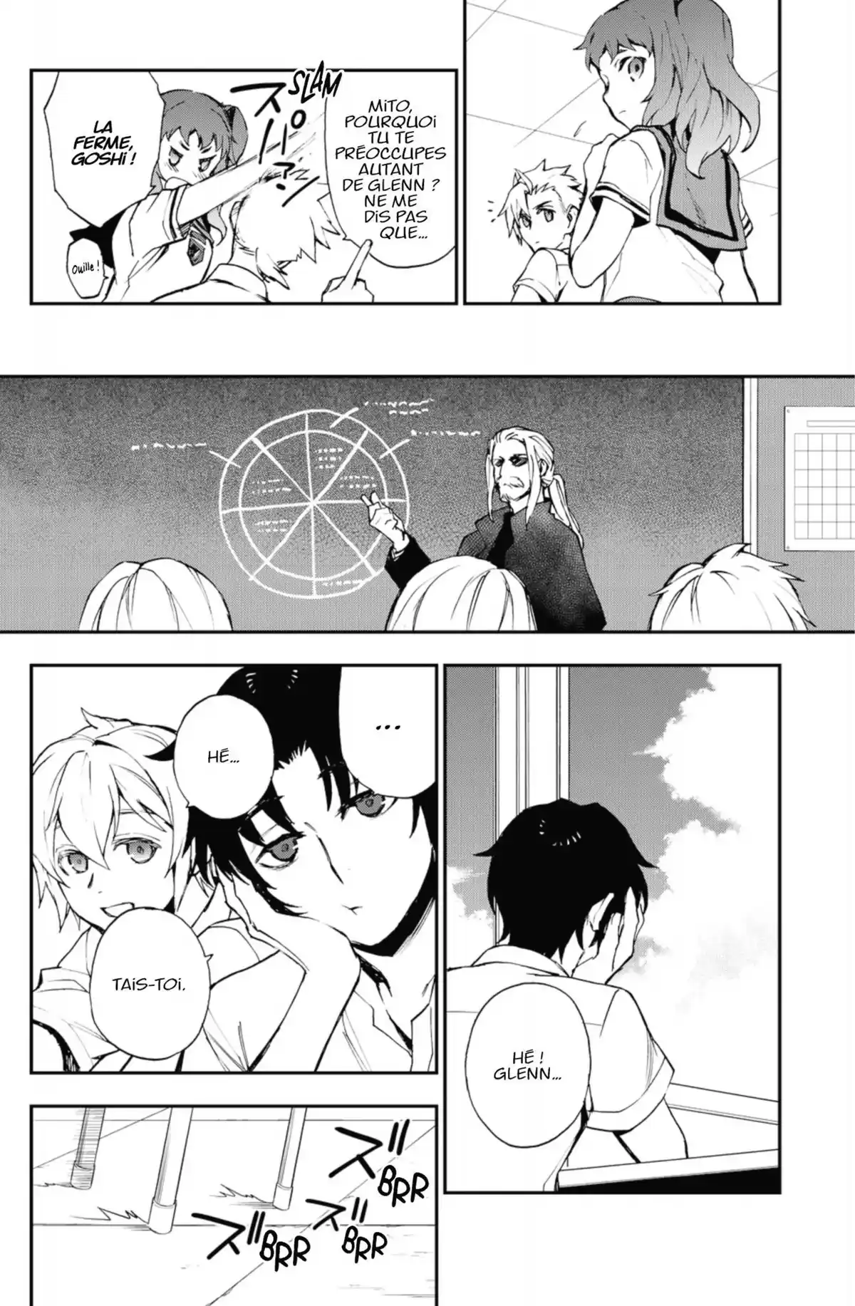 Glenn Ichinose – La catastrophe de ses 16 ans Volume 4 page 60