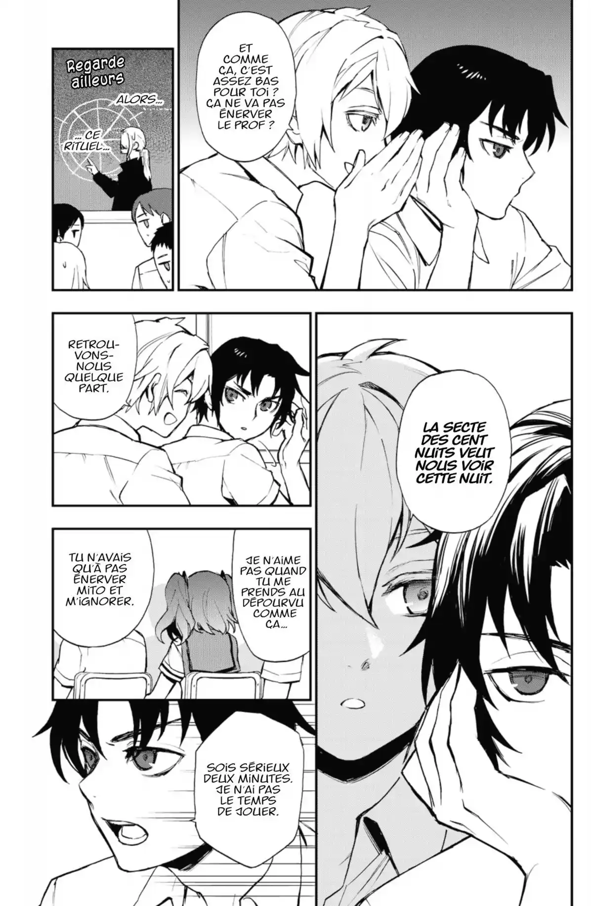 Glenn Ichinose – La catastrophe de ses 16 ans Volume 4 page 61