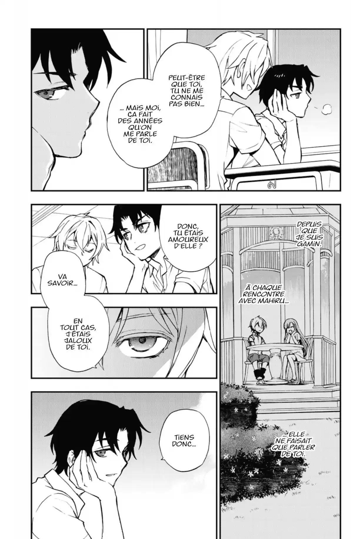 Glenn Ichinose – La catastrophe de ses 16 ans Volume 4 page 63