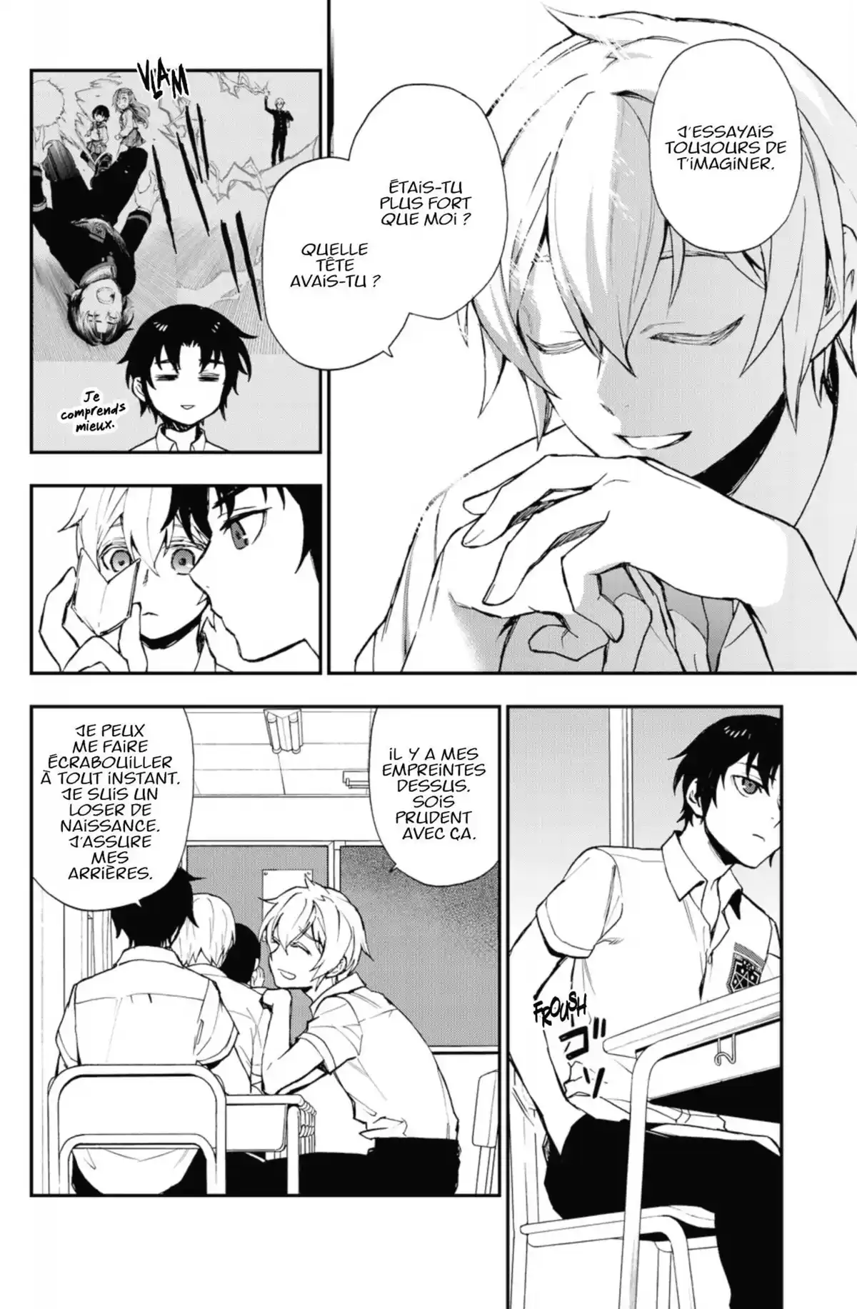 Glenn Ichinose – La catastrophe de ses 16 ans Volume 4 page 64