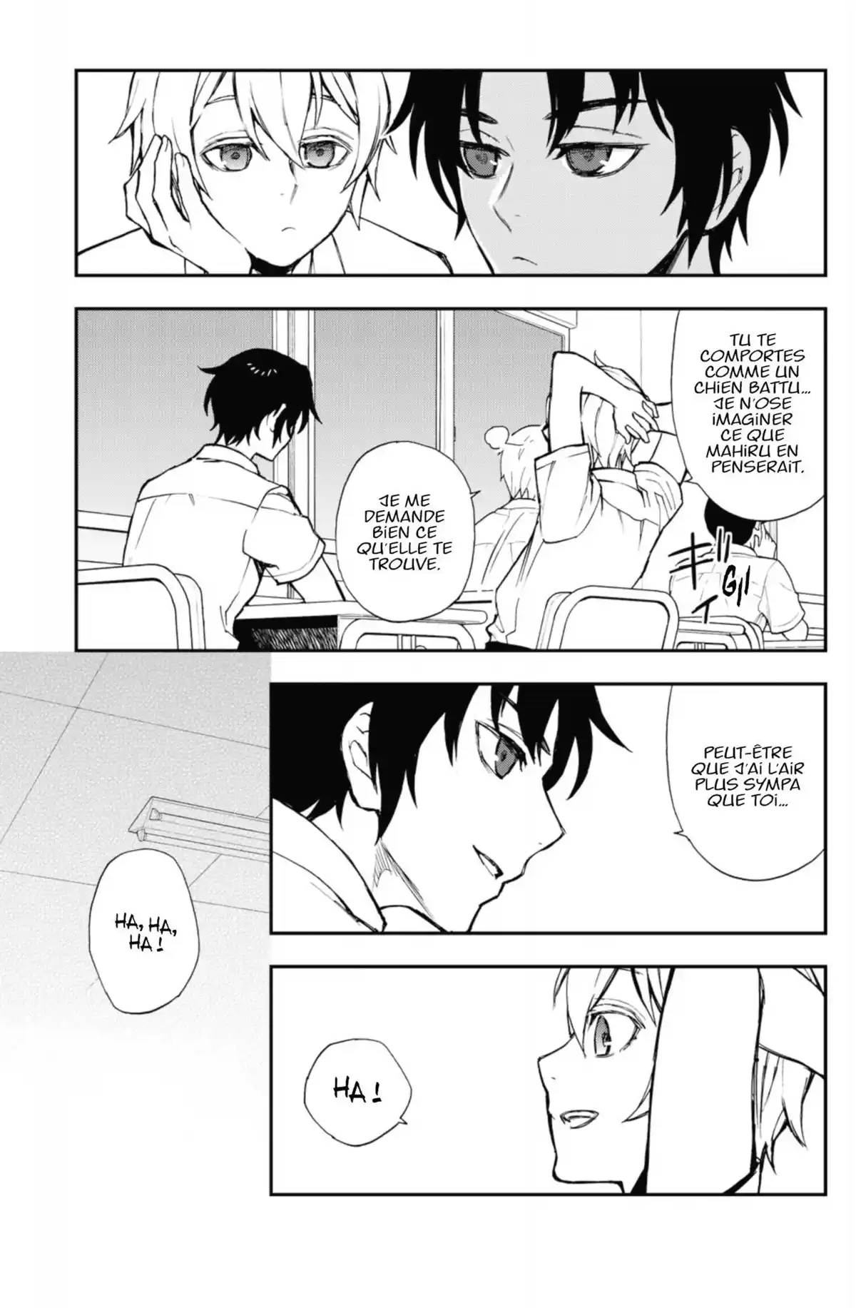 Glenn Ichinose – La catastrophe de ses 16 ans Volume 4 page 65