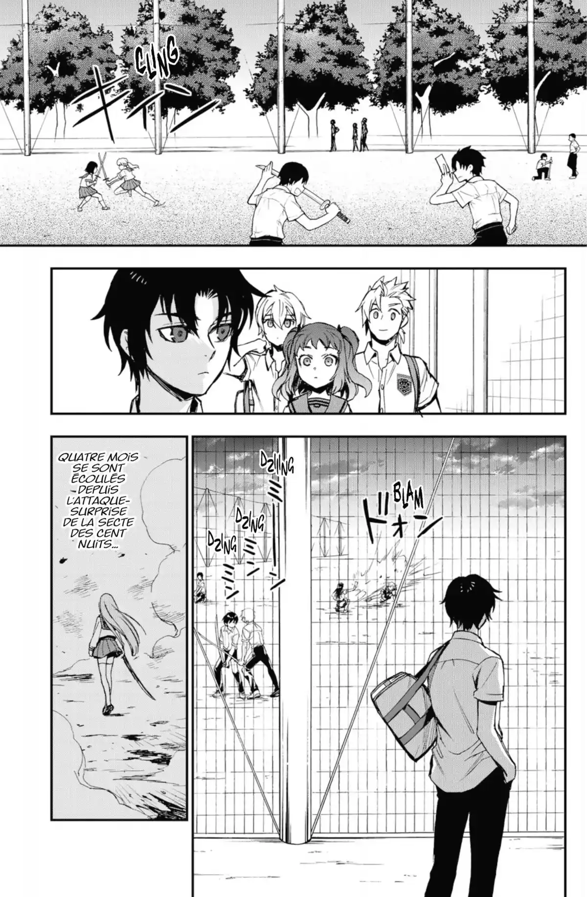 Glenn Ichinose – La catastrophe de ses 16 ans Volume 4 page 75