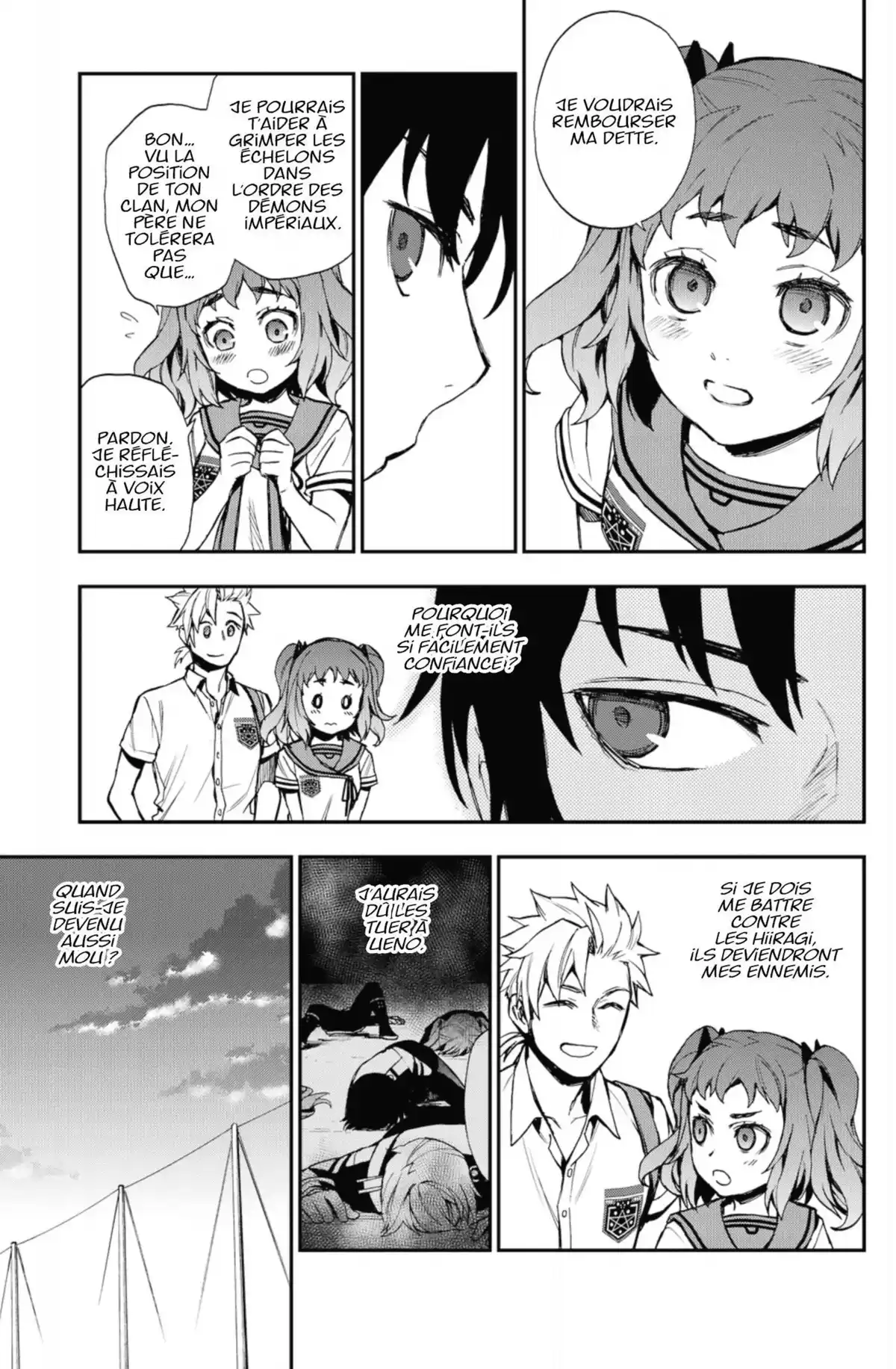 Glenn Ichinose – La catastrophe de ses 16 ans Volume 4 page 77