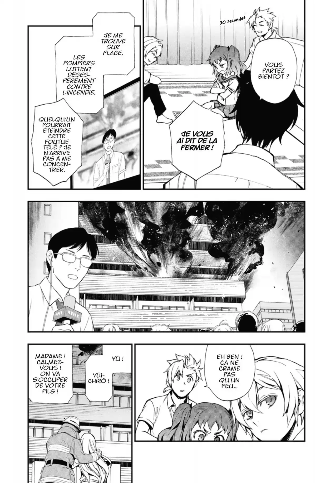 Glenn Ichinose – La catastrophe de ses 16 ans Volume 4 page 79
