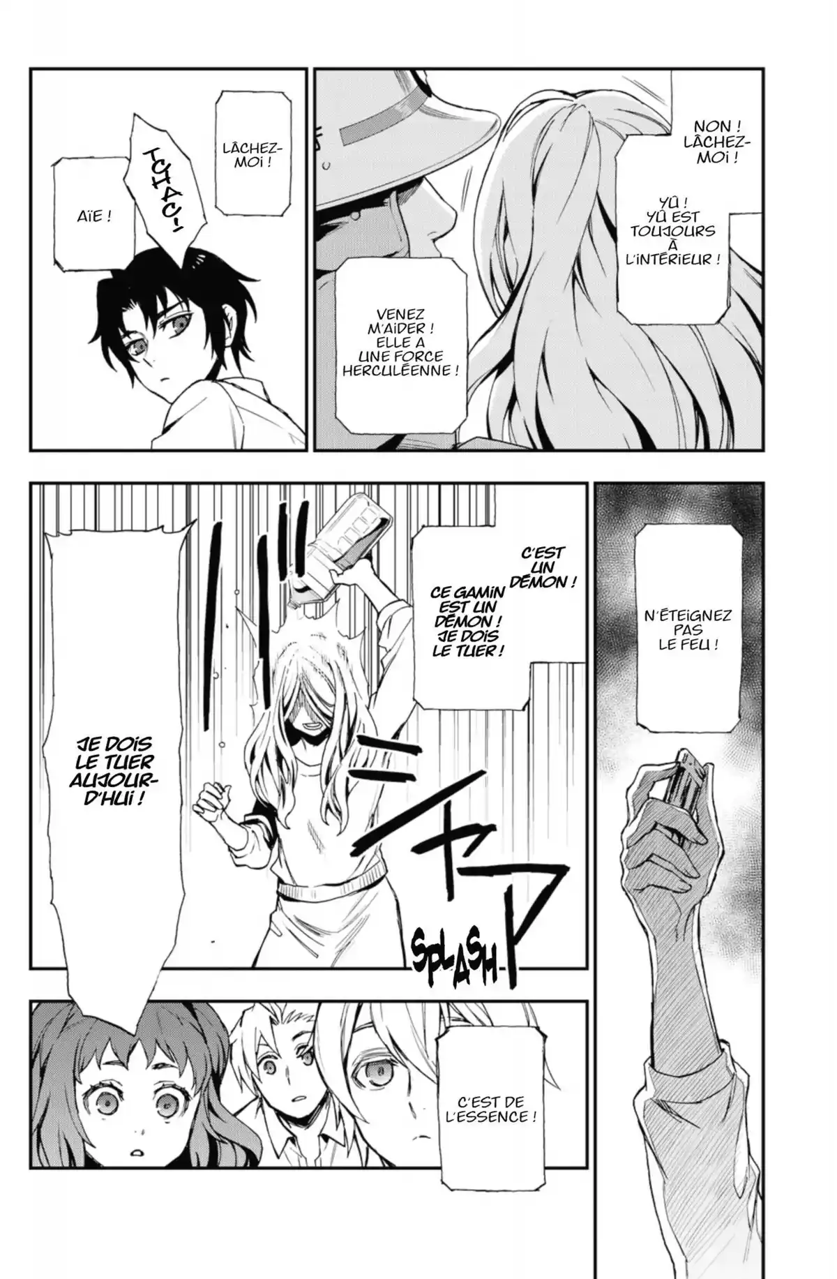 Glenn Ichinose – La catastrophe de ses 16 ans Volume 4 page 80