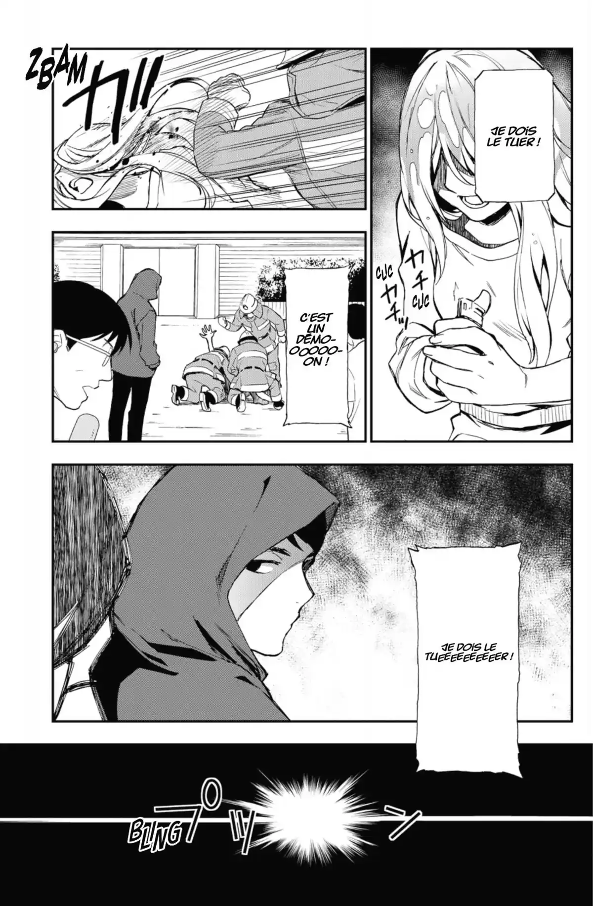 Glenn Ichinose – La catastrophe de ses 16 ans Volume 4 page 81
