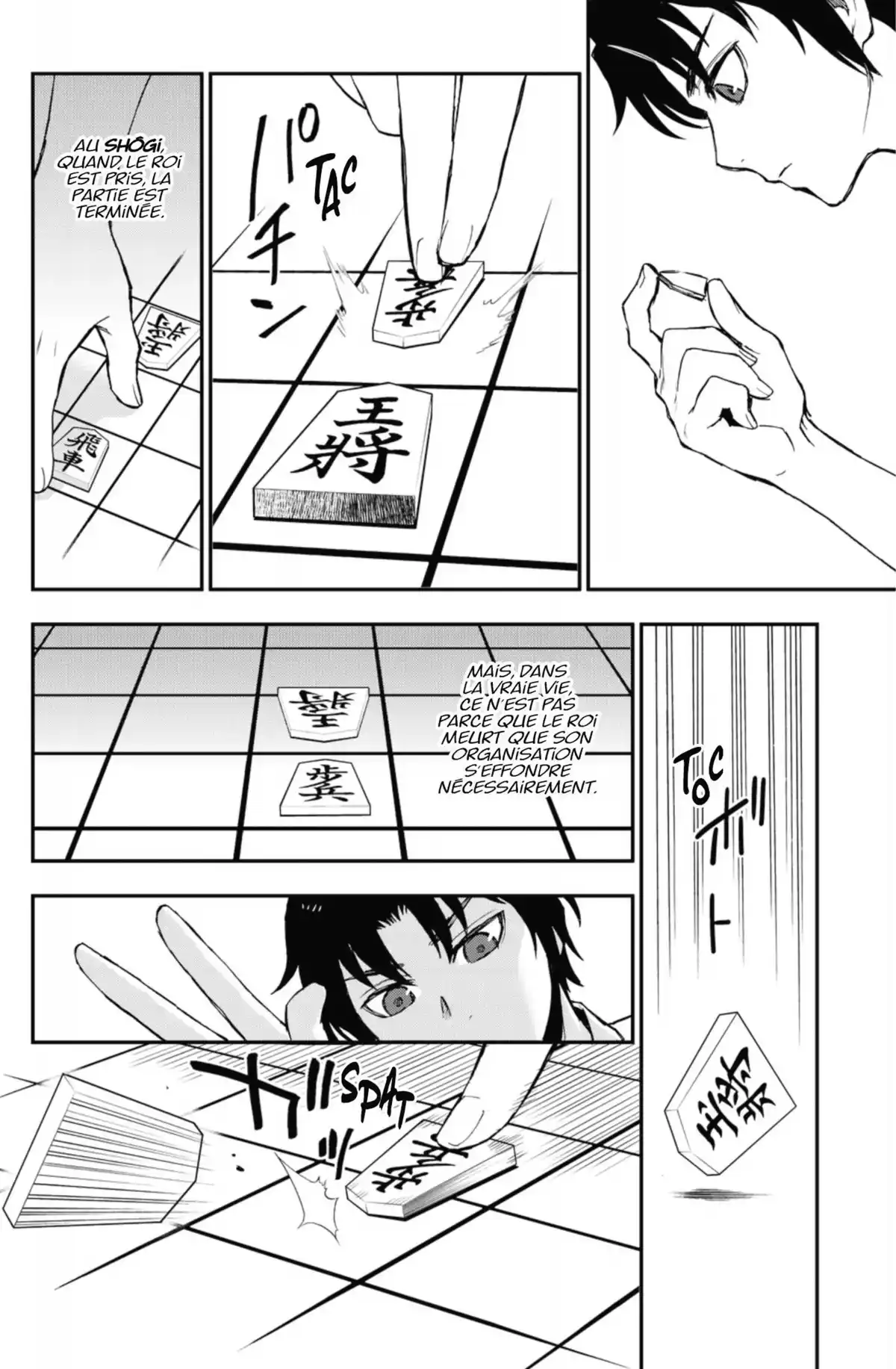 Glenn Ichinose – La catastrophe de ses 16 ans Volume 4 page 88