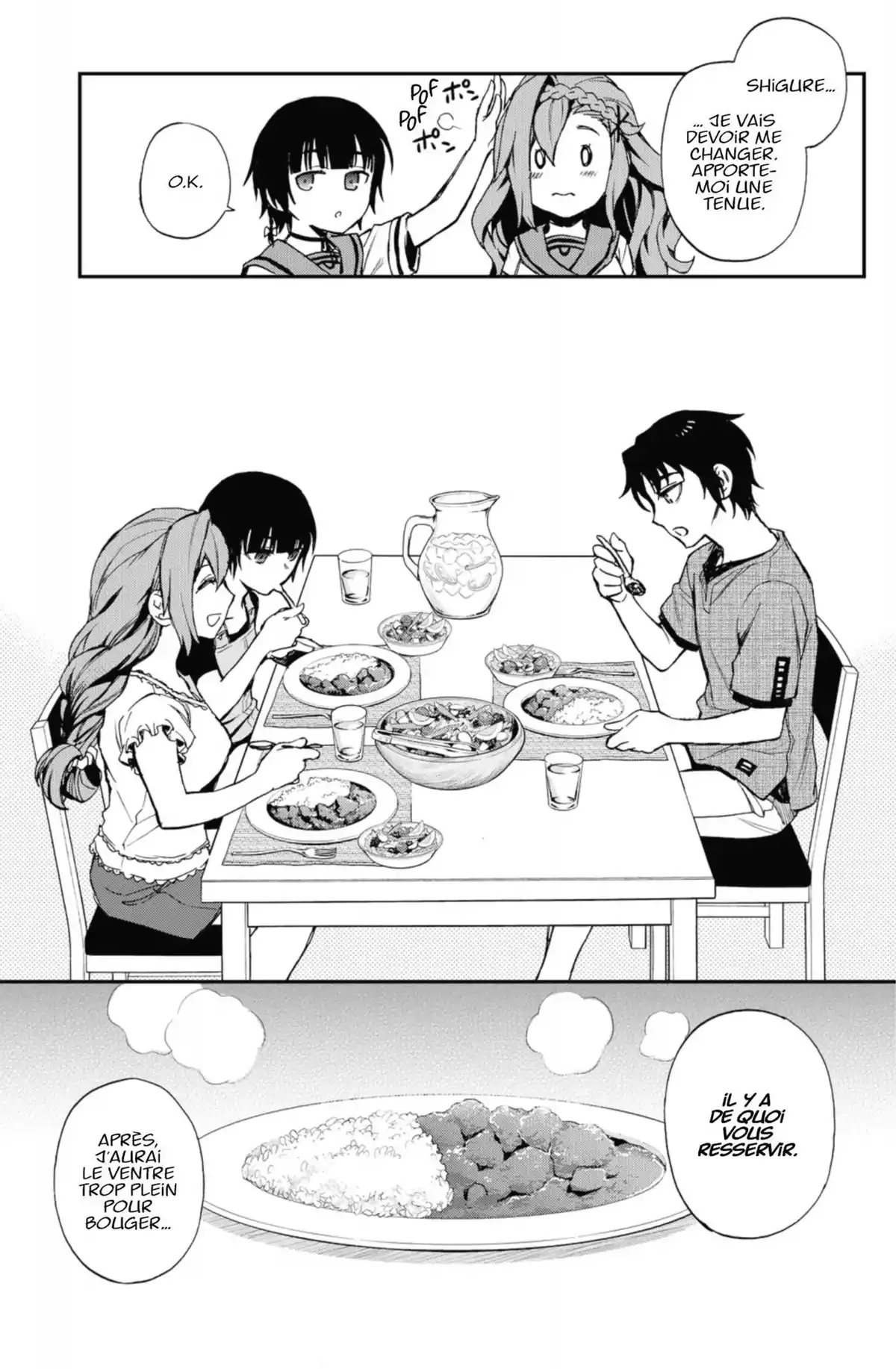 Glenn Ichinose – La catastrophe de ses 16 ans Volume 4 page 91