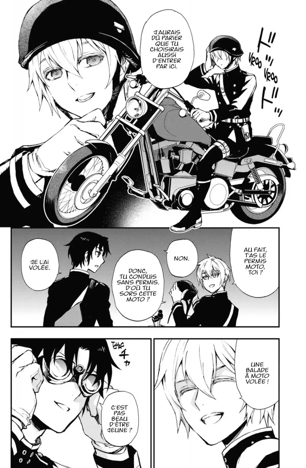 Glenn Ichinose – La catastrophe de ses 16 ans Volume 4 page 94