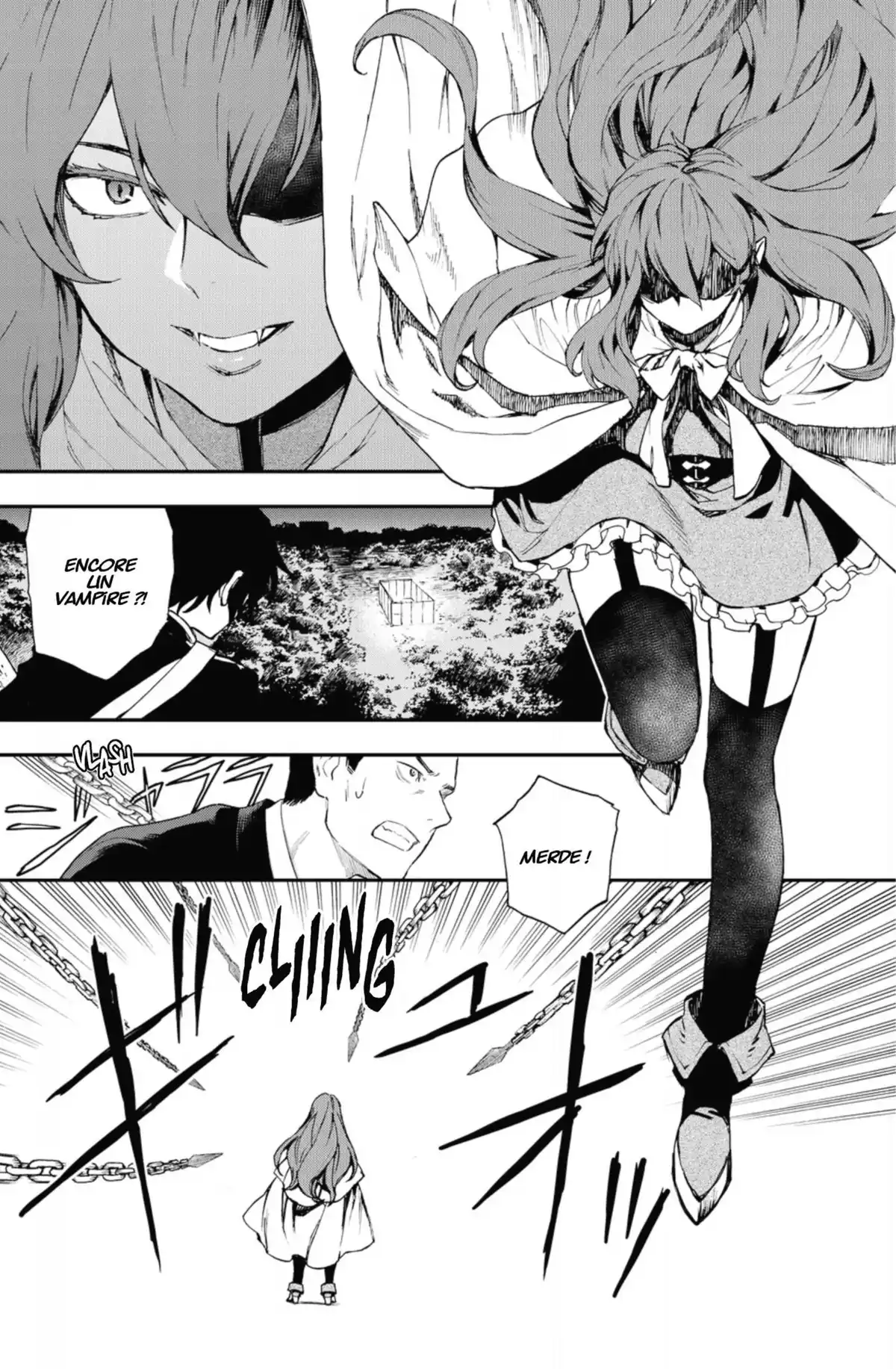 Glenn Ichinose – La catastrophe de ses 16 ans Volume 4 page 99