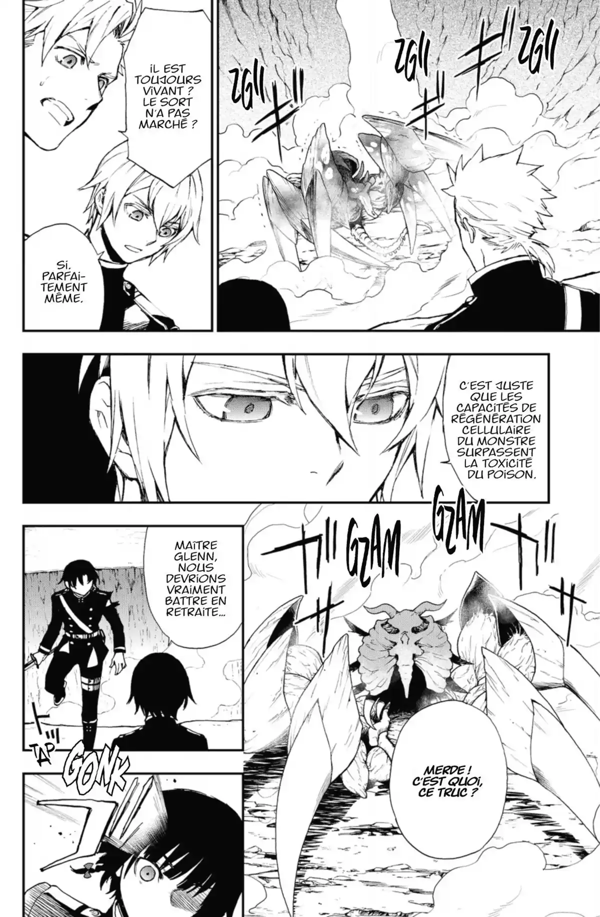 Glenn Ichinose – La catastrophe de ses 16 ans Volume 3 page 100