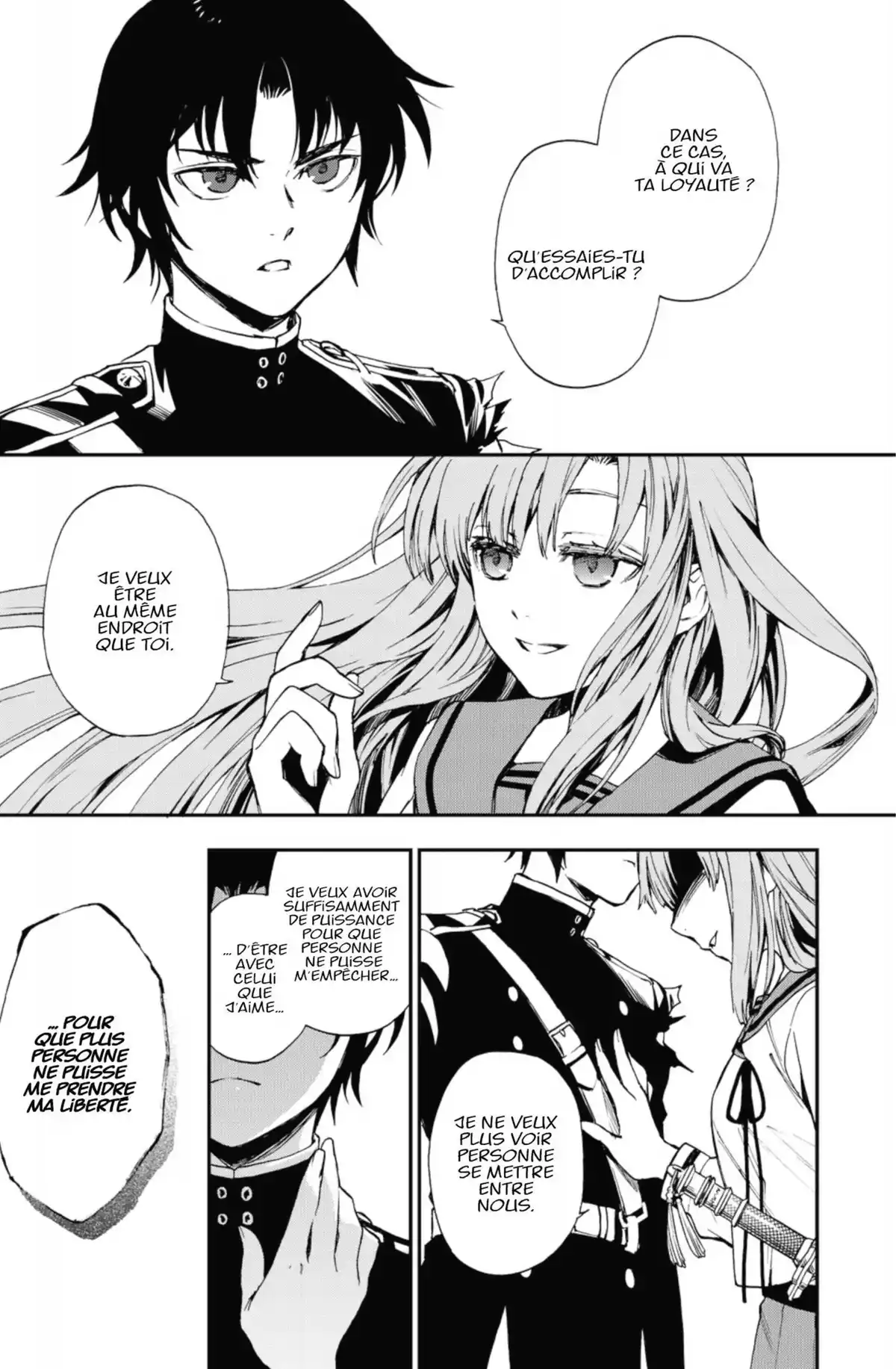 Glenn Ichinose – La catastrophe de ses 16 ans Volume 3 page 103