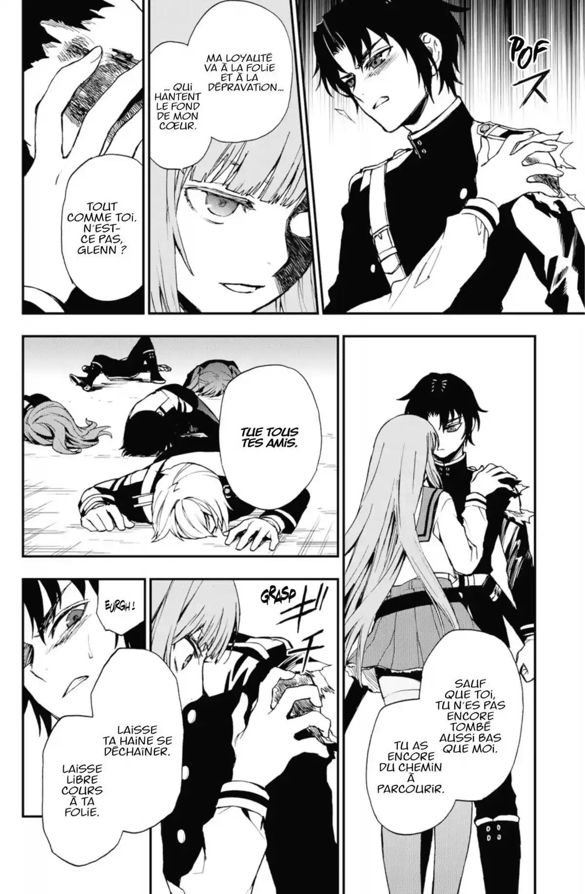 Glenn Ichinose – La catastrophe de ses 16 ans Volume 3 page 104