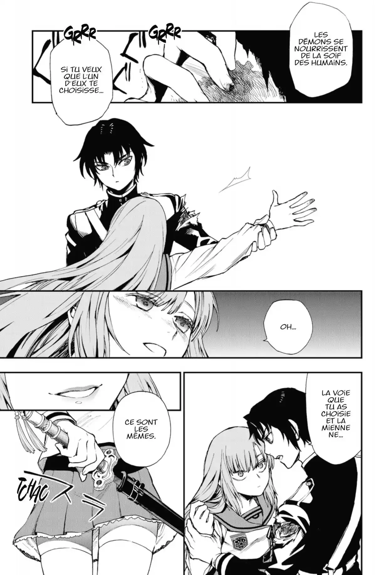 Glenn Ichinose – La catastrophe de ses 16 ans Volume 3 page 105