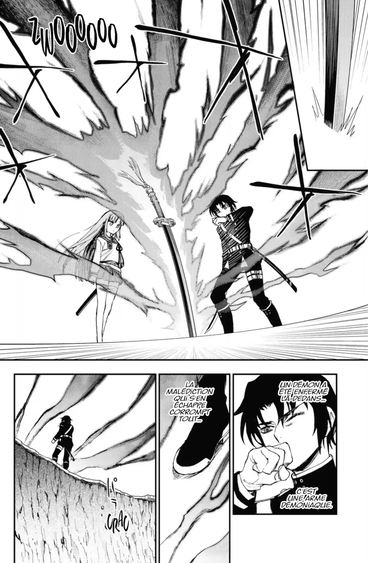 Glenn Ichinose – La catastrophe de ses 16 ans Volume 3 page 106