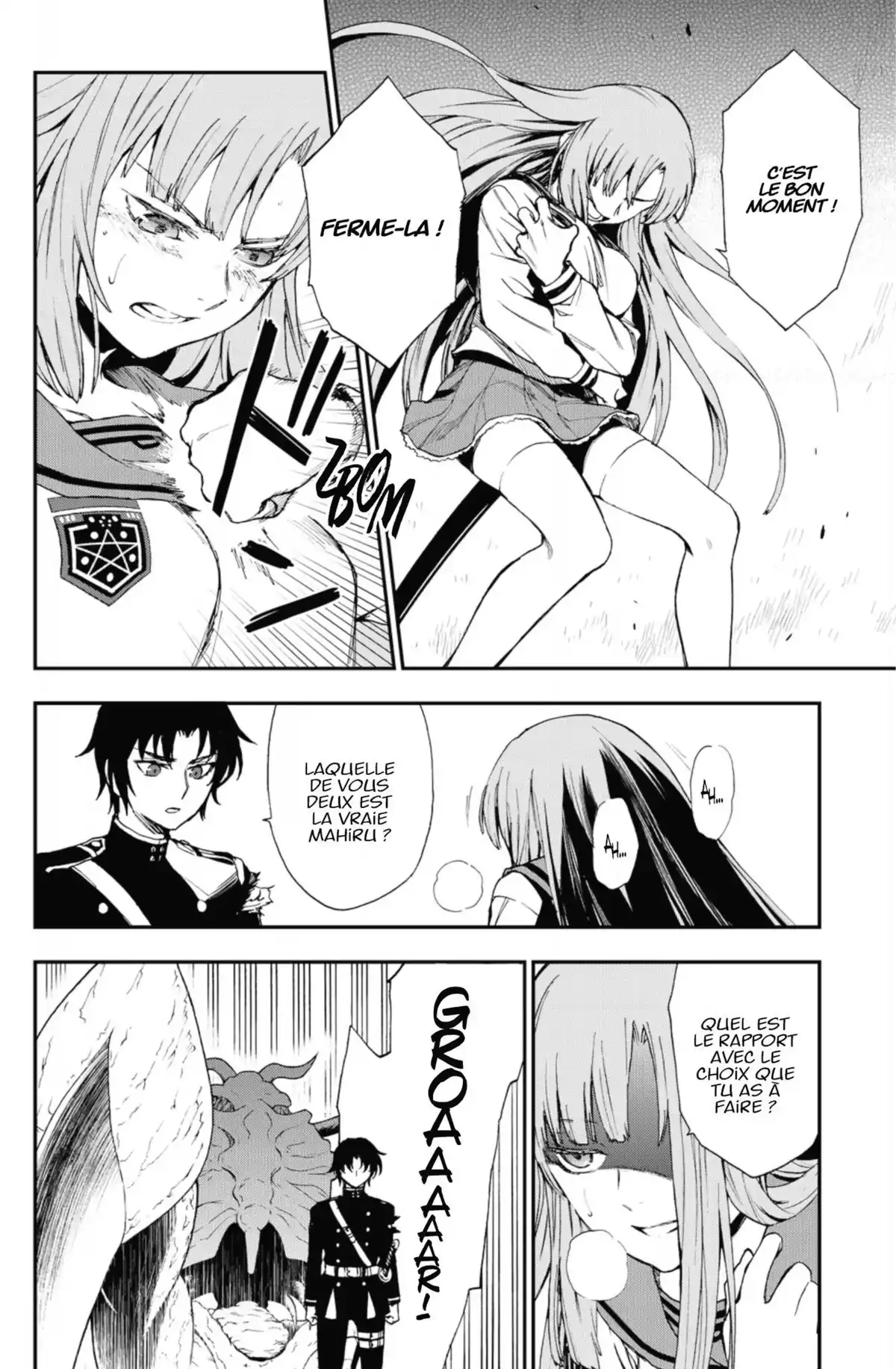 Glenn Ichinose – La catastrophe de ses 16 ans Volume 3 page 108