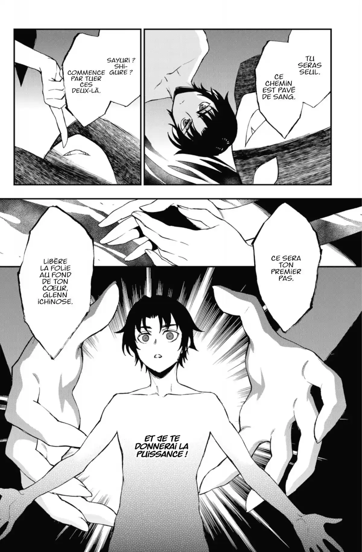 Glenn Ichinose – La catastrophe de ses 16 ans Volume 3 page 112