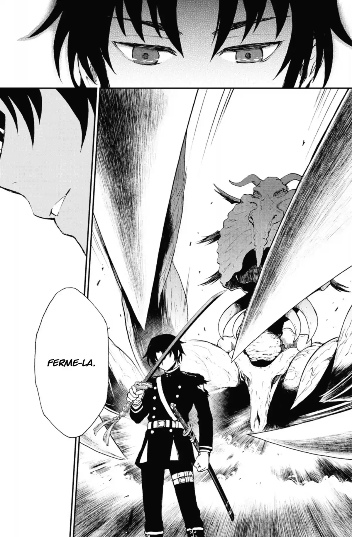 Glenn Ichinose – La catastrophe de ses 16 ans Volume 3 page 113