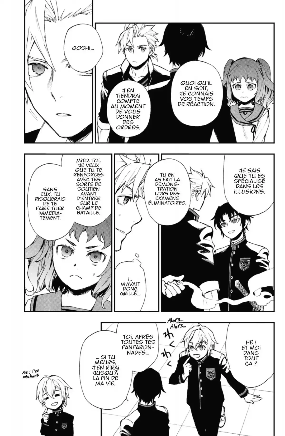 Glenn Ichinose – La catastrophe de ses 16 ans Volume 3 page 68