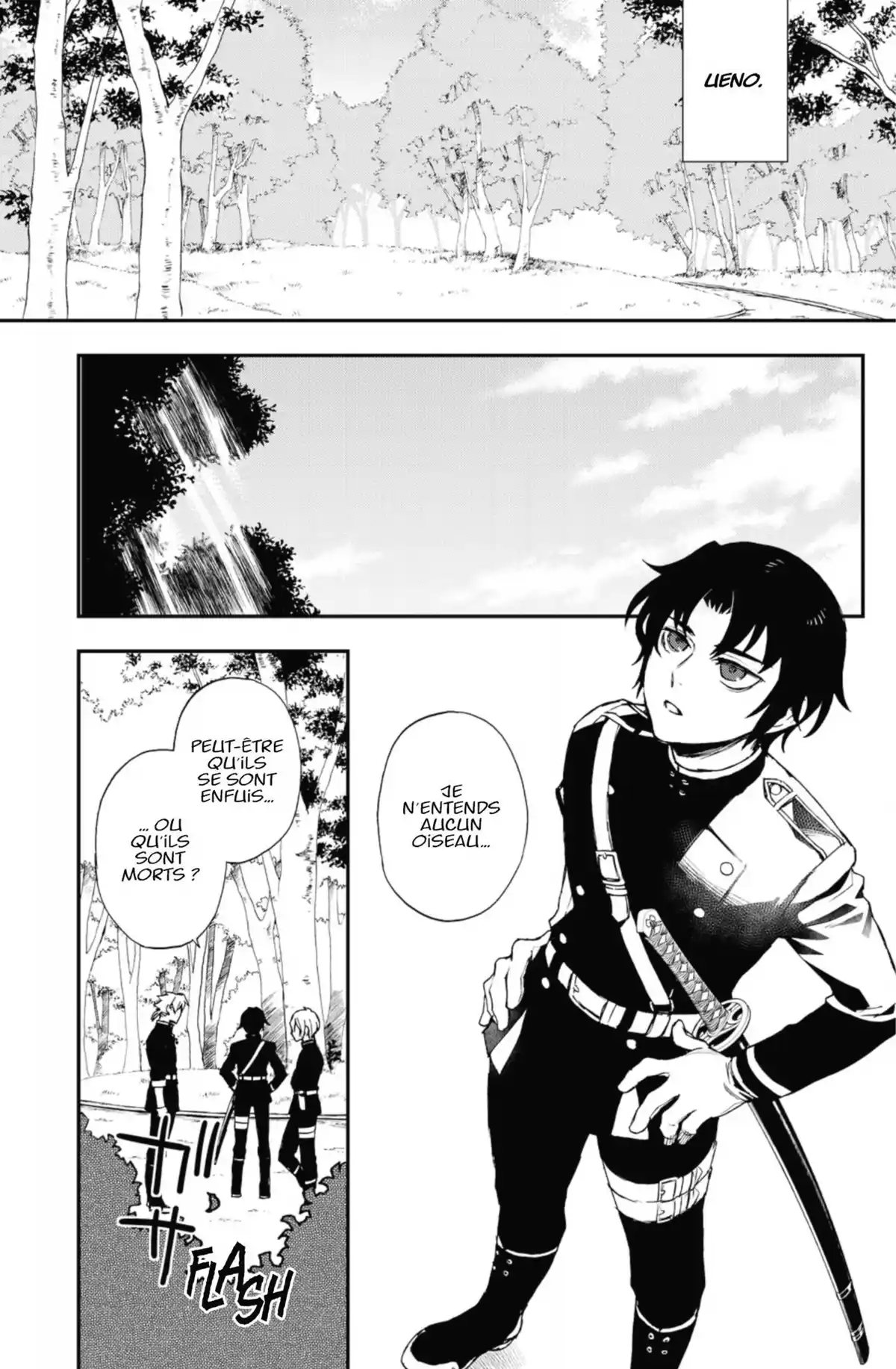 Glenn Ichinose – La catastrophe de ses 16 ans Volume 3 page 70