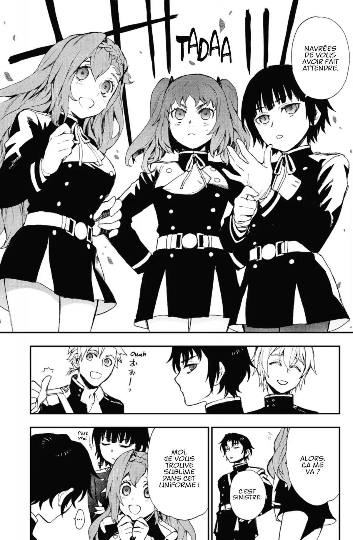 Glenn Ichinose – La catastrophe de ses 16 ans Volume 3 page 72