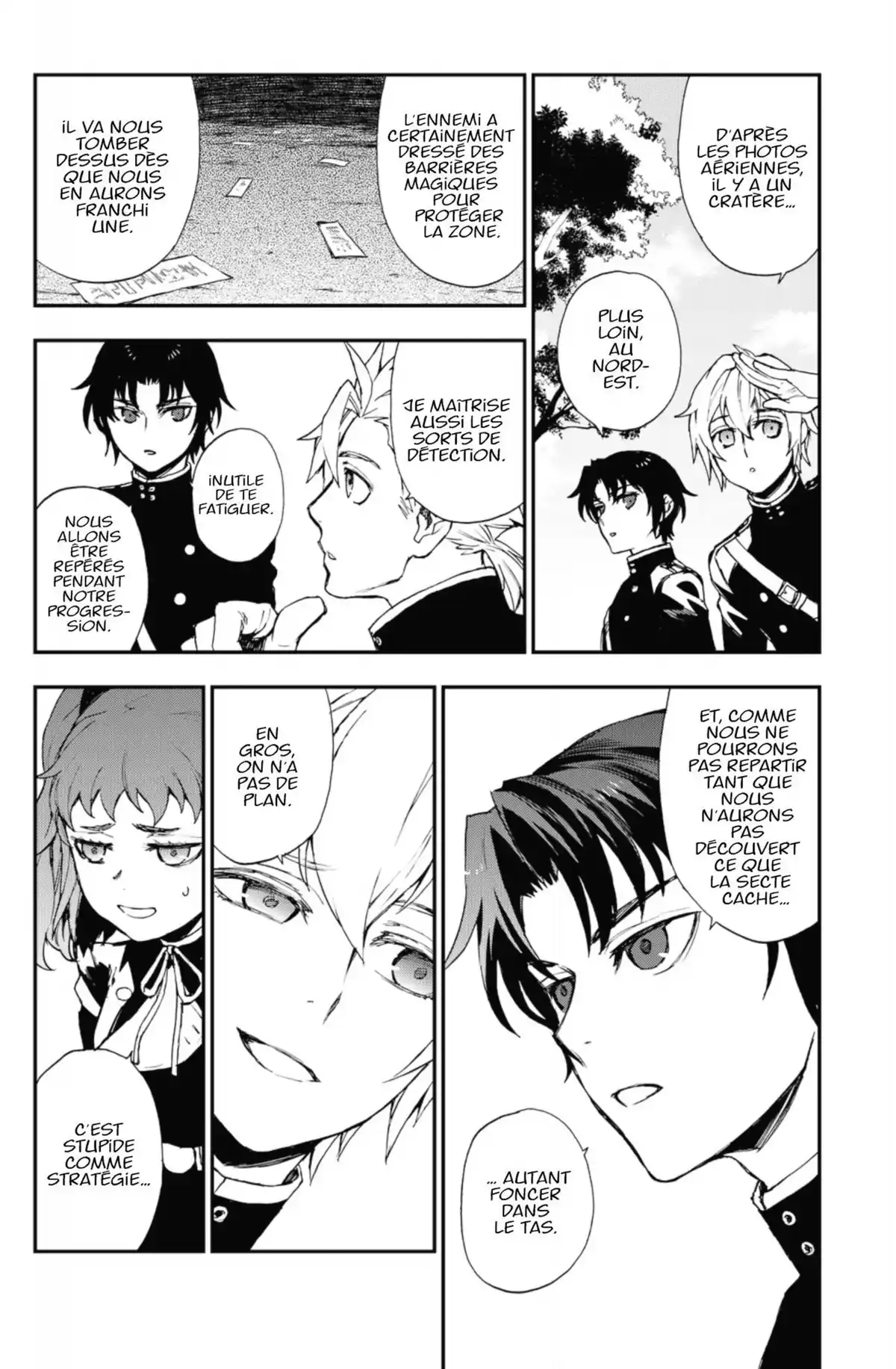 Glenn Ichinose – La catastrophe de ses 16 ans Volume 3 page 73