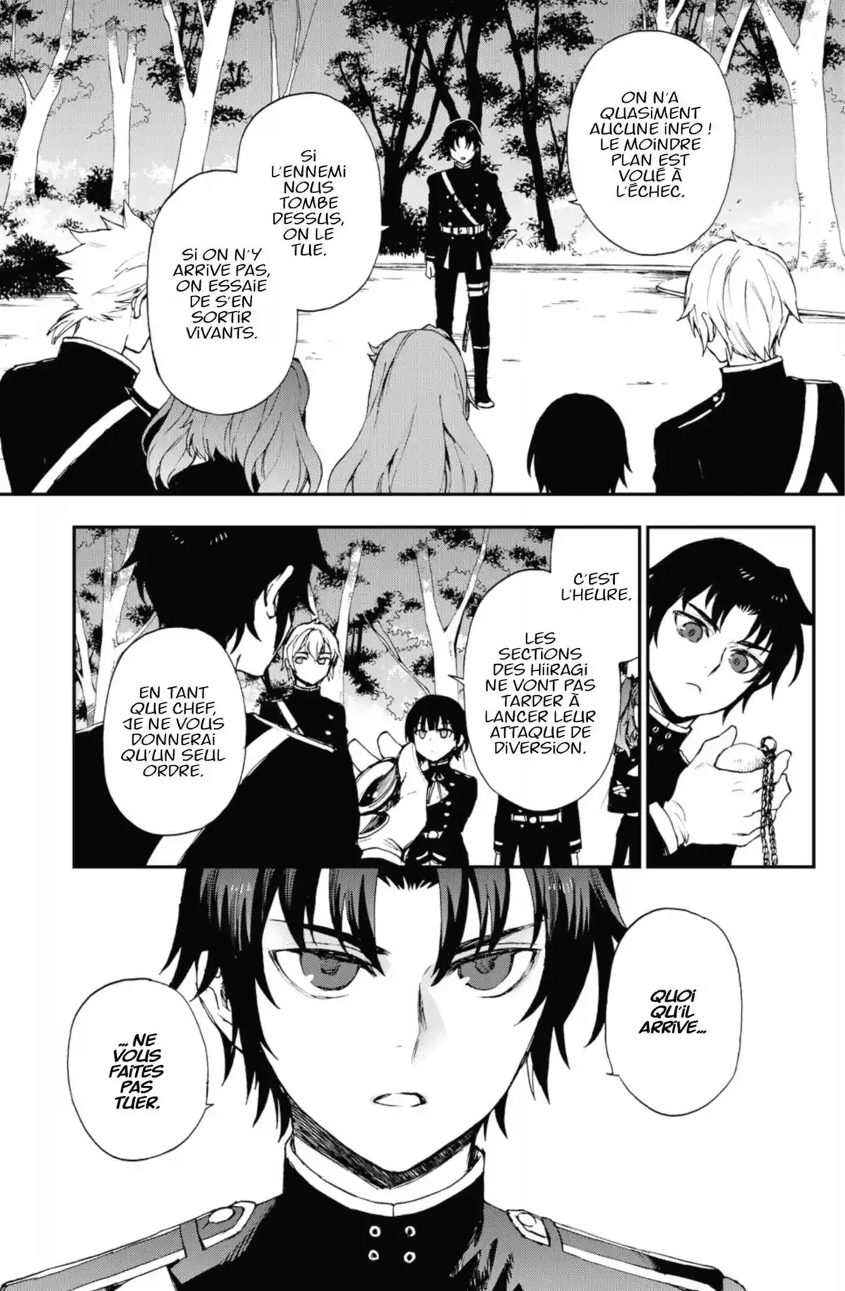 Glenn Ichinose – La catastrophe de ses 16 ans Volume 3 page 74