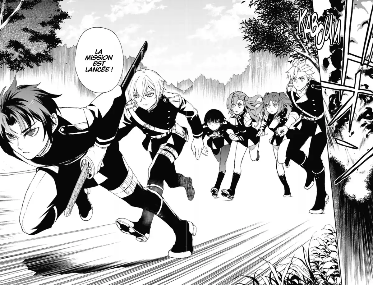 Glenn Ichinose – La catastrophe de ses 16 ans Volume 3 page 75