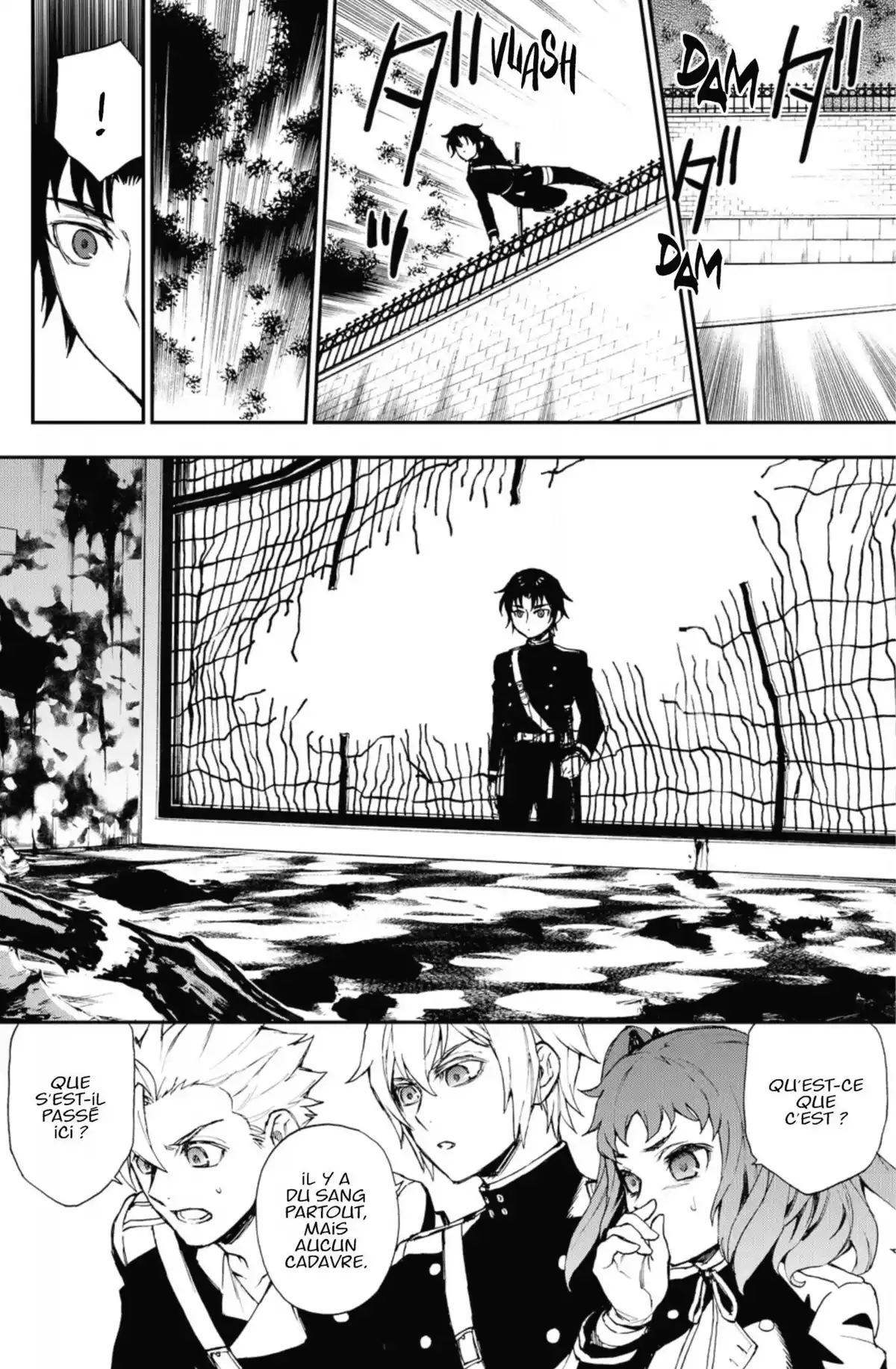 Glenn Ichinose – La catastrophe de ses 16 ans Volume 3 page 76