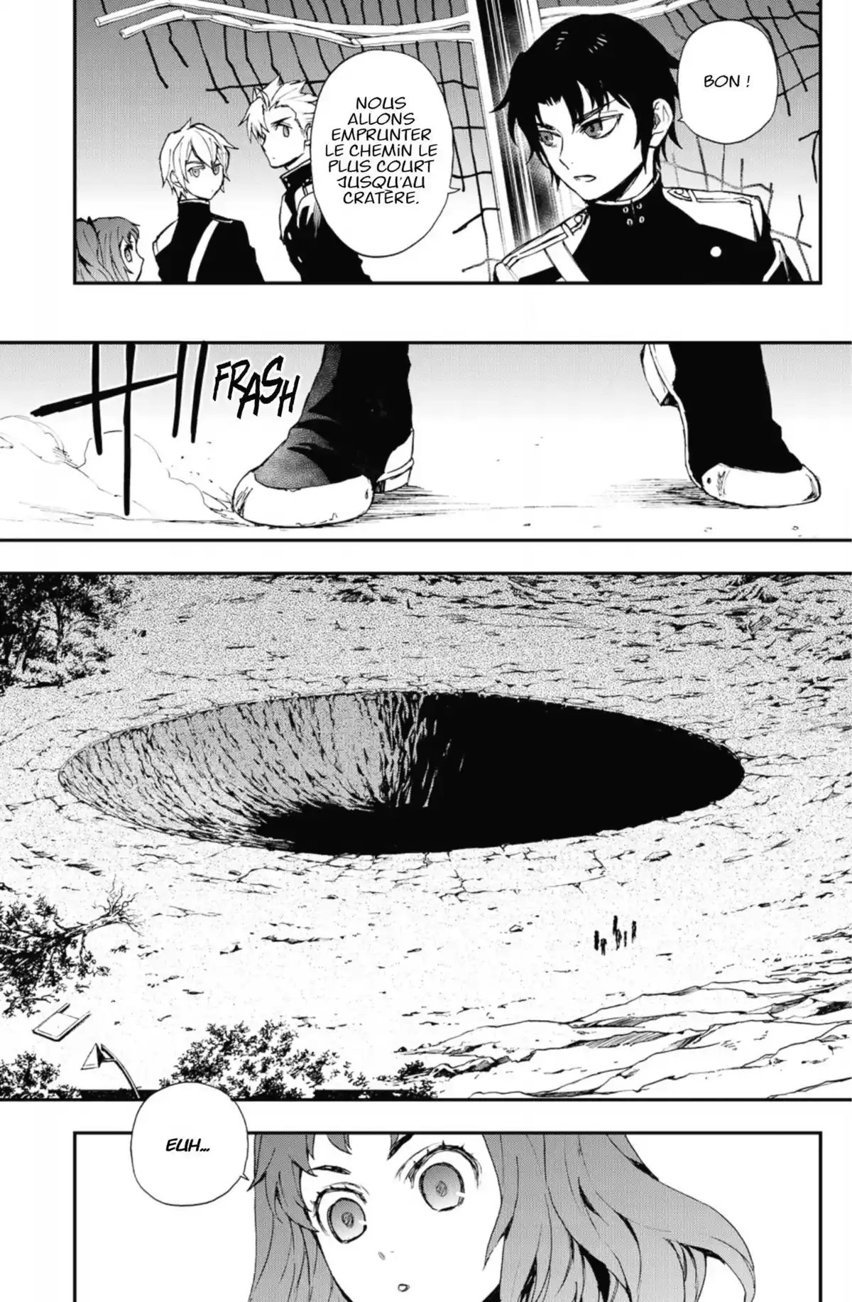 Glenn Ichinose – La catastrophe de ses 16 ans Volume 3 page 77