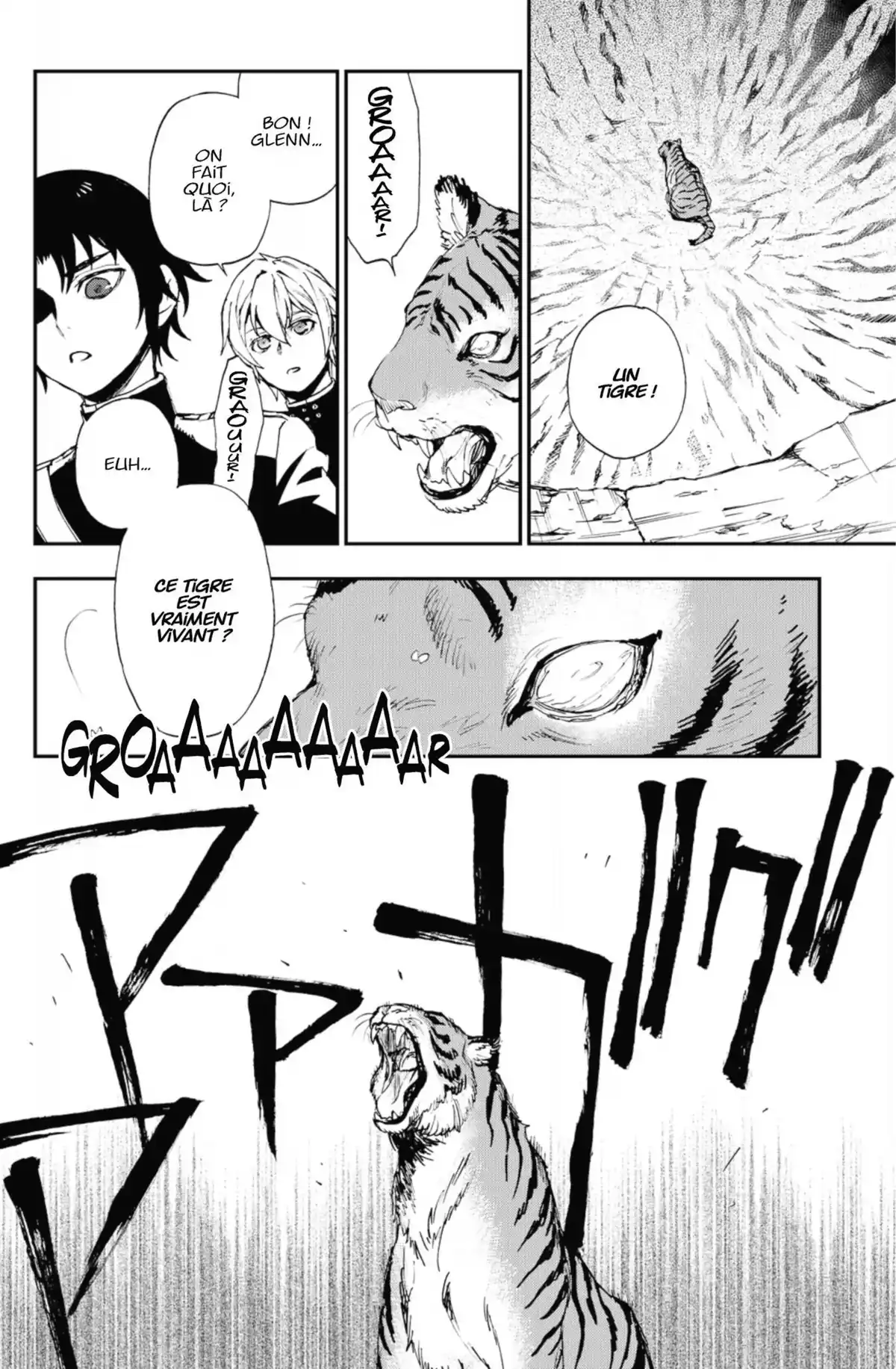 Glenn Ichinose – La catastrophe de ses 16 ans Volume 3 page 78