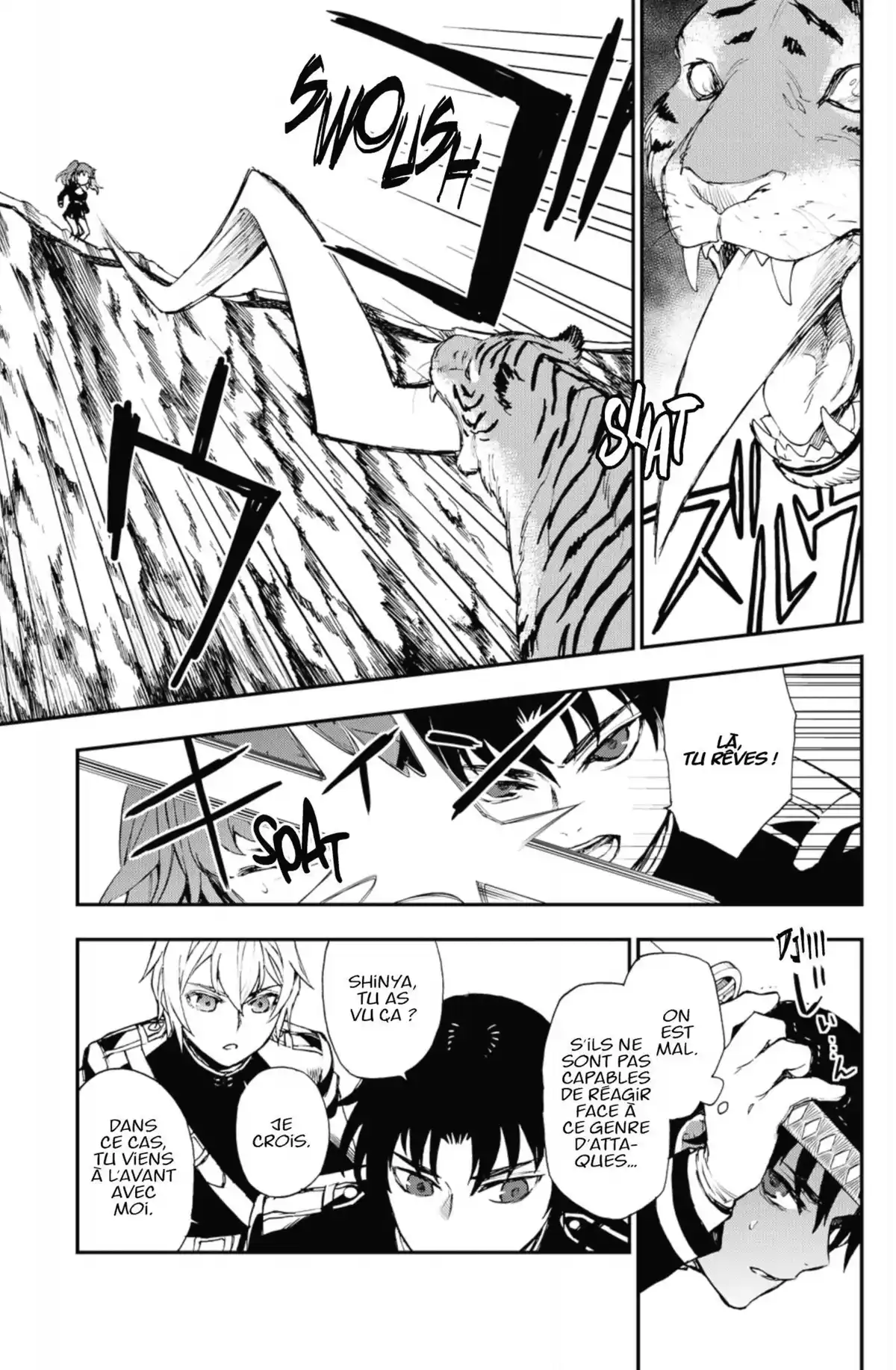 Glenn Ichinose – La catastrophe de ses 16 ans Volume 3 page 79