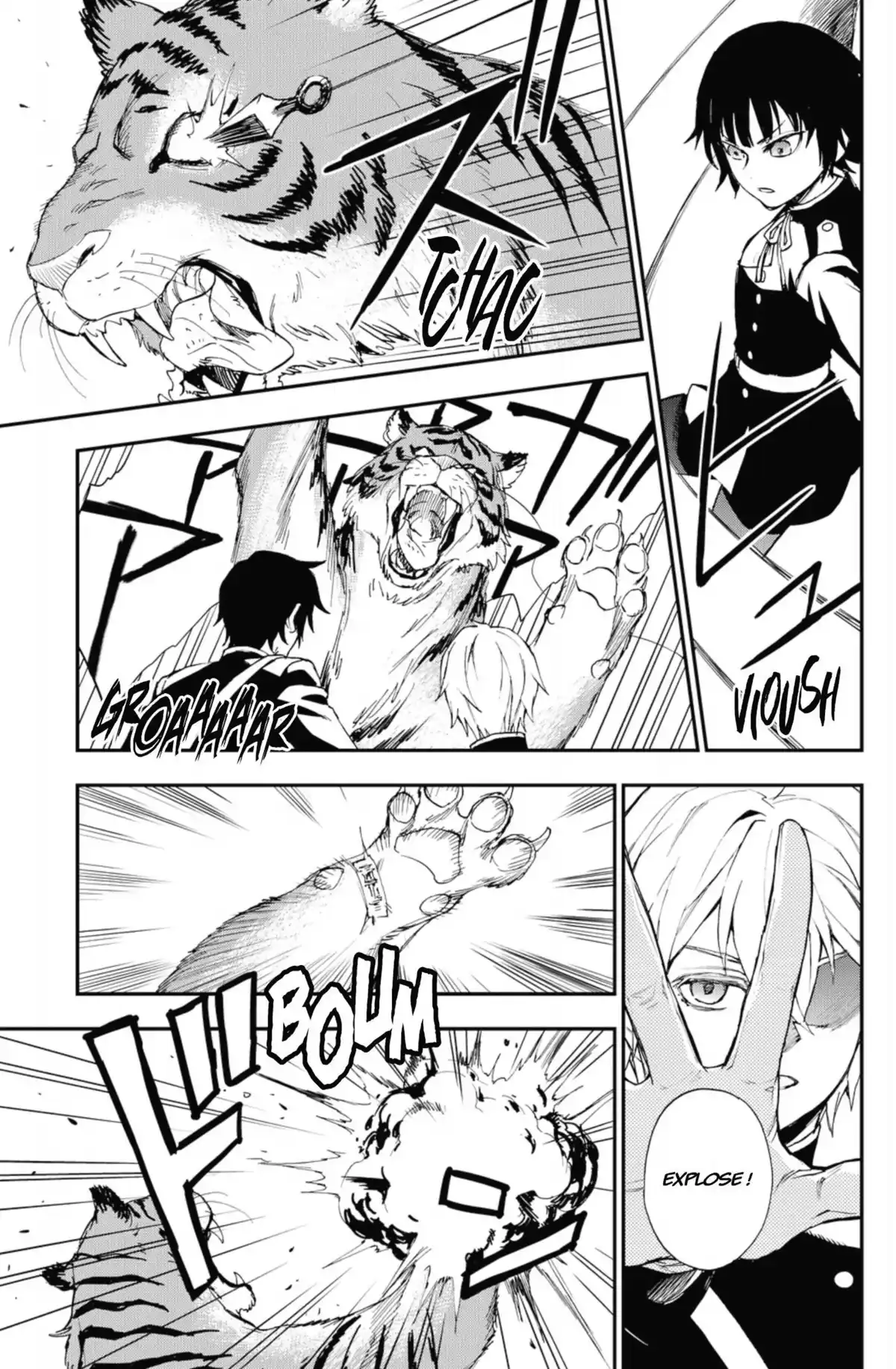 Glenn Ichinose – La catastrophe de ses 16 ans Volume 3 page 81