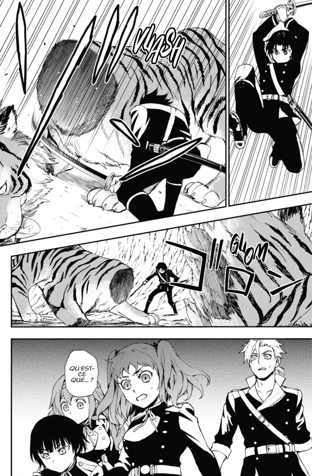 Glenn Ichinose – La catastrophe de ses 16 ans Volume 3 page 82