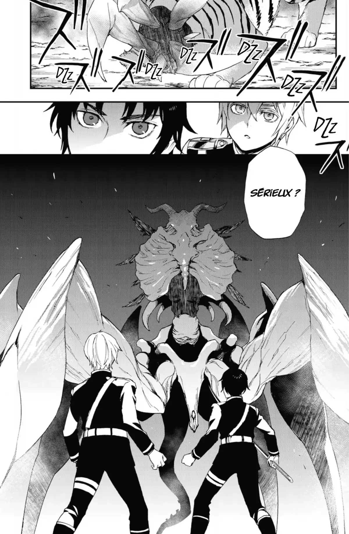 Glenn Ichinose – La catastrophe de ses 16 ans Volume 3 page 83
