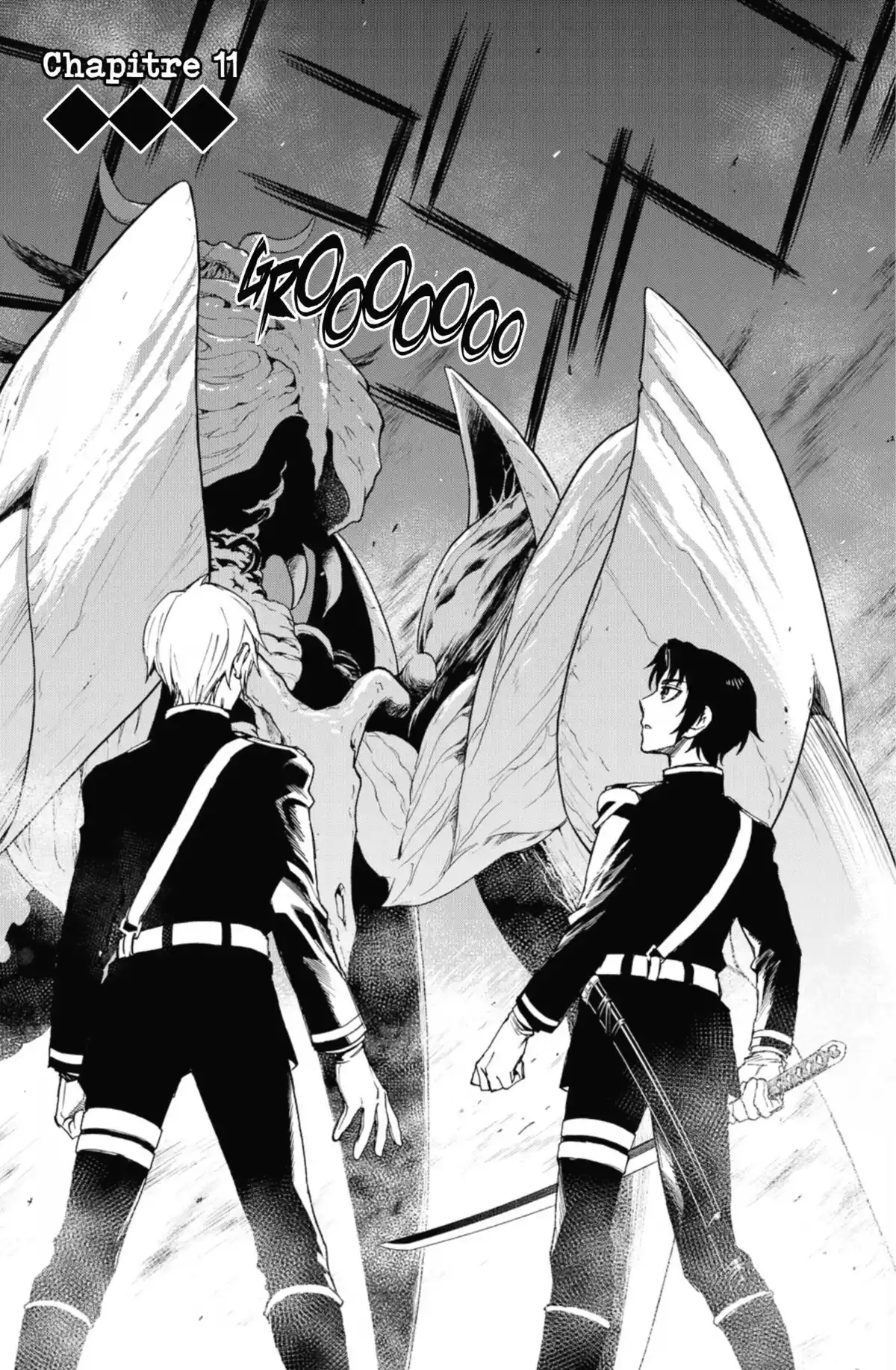 Glenn Ichinose – La catastrophe de ses 16 ans Volume 3 page 85