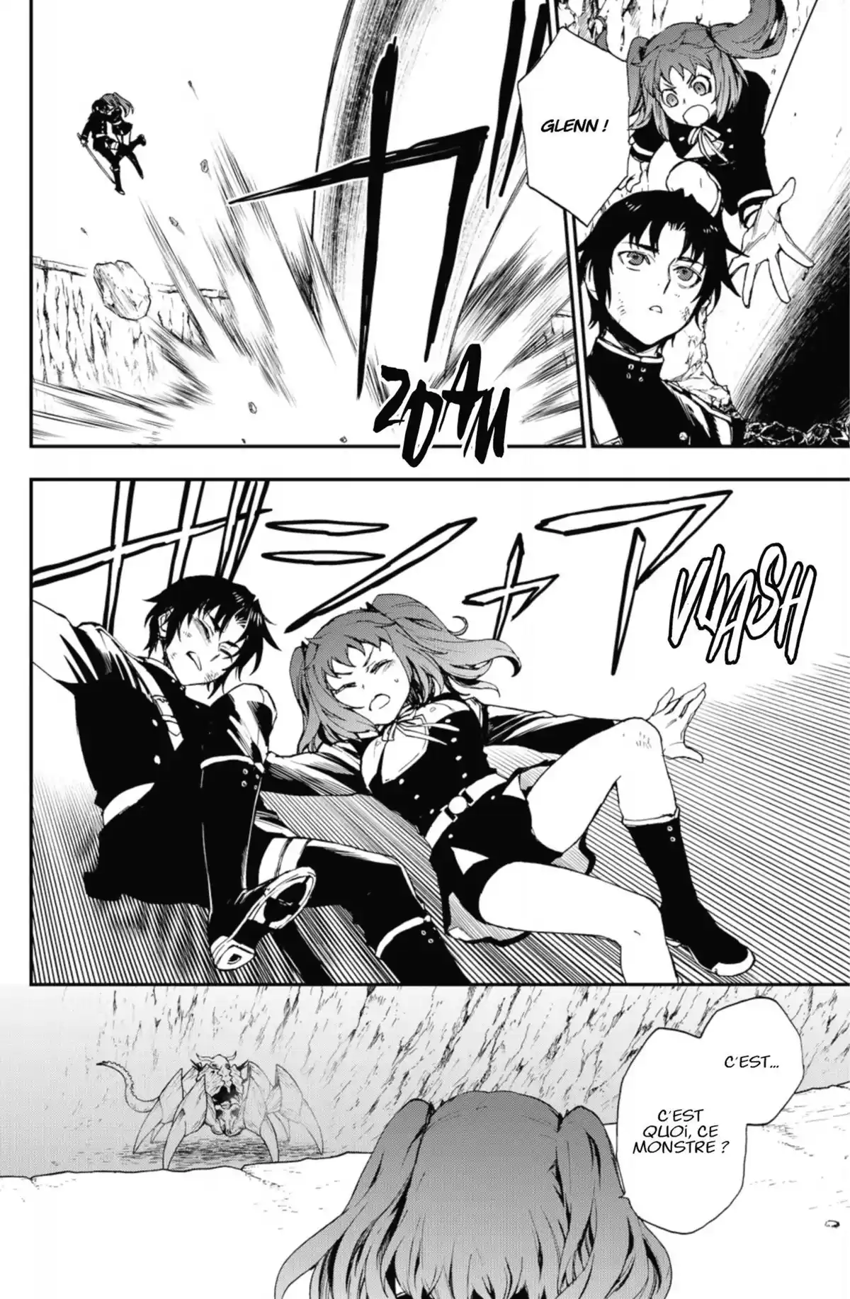 Glenn Ichinose – La catastrophe de ses 16 ans Volume 3 page 88