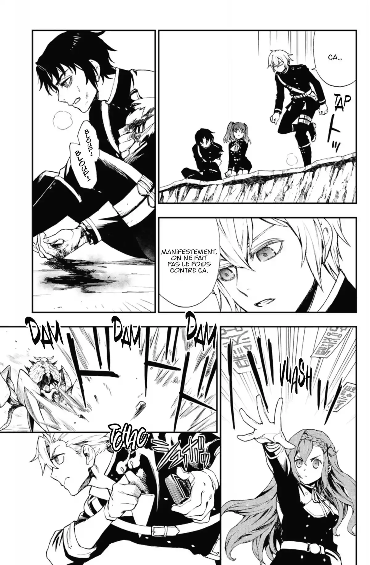 Glenn Ichinose – La catastrophe de ses 16 ans Volume 3 page 89