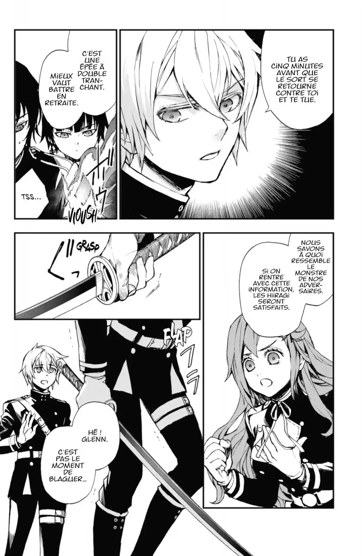 Glenn Ichinose – La catastrophe de ses 16 ans Volume 3 page 92