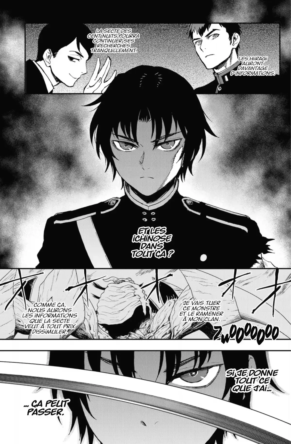 Glenn Ichinose – La catastrophe de ses 16 ans Volume 3 page 93