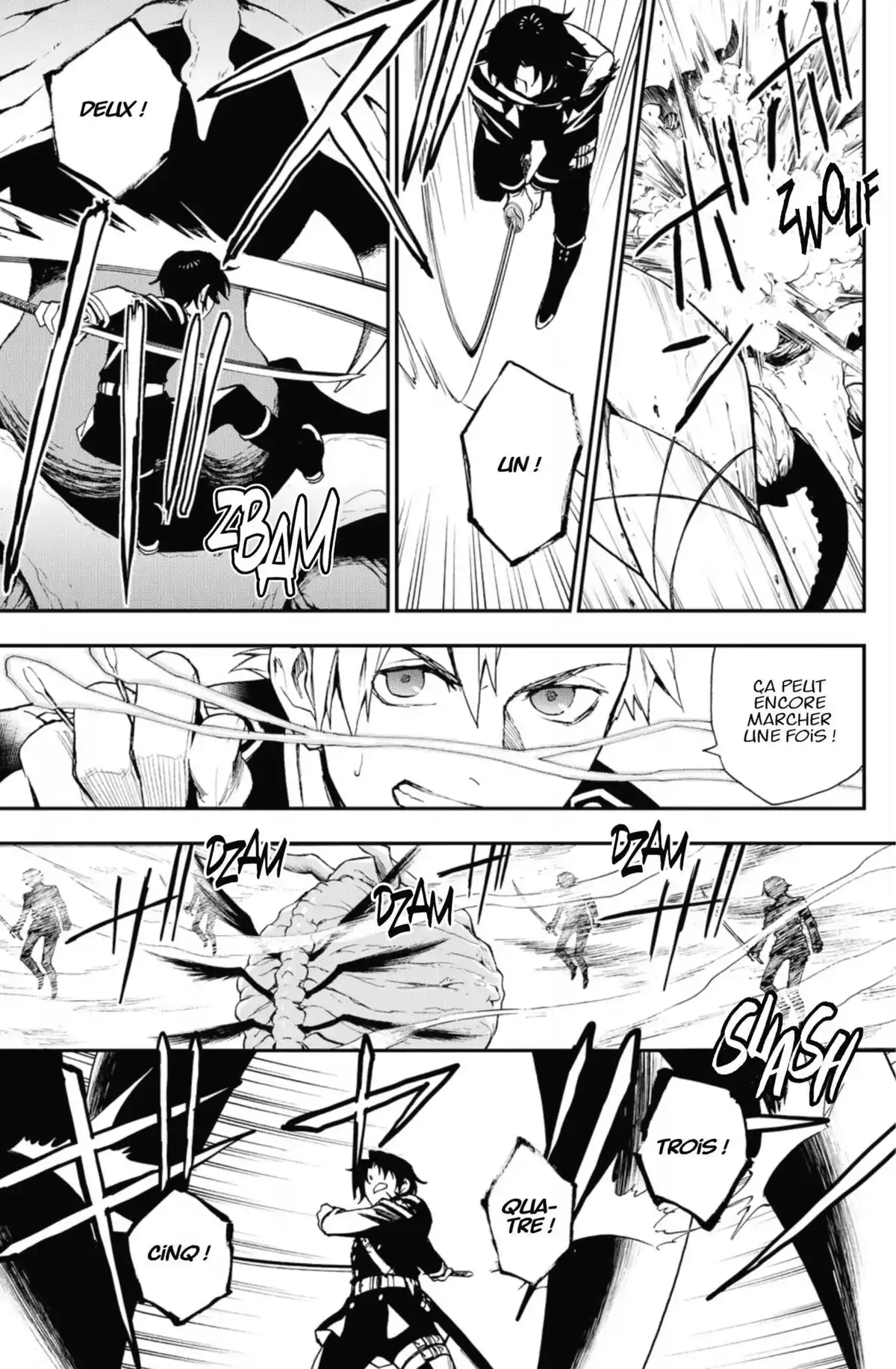 Glenn Ichinose – La catastrophe de ses 16 ans Volume 3 page 95