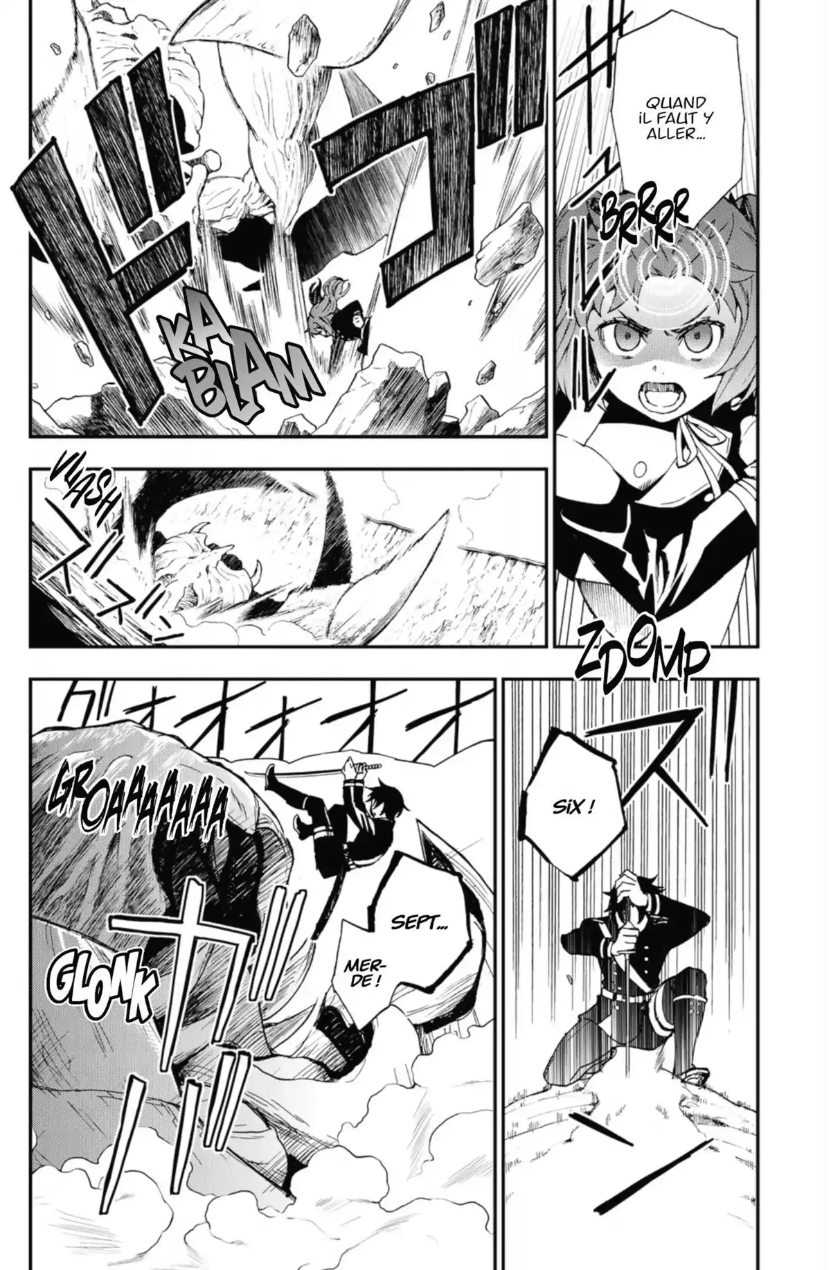 Glenn Ichinose – La catastrophe de ses 16 ans Volume 3 page 96