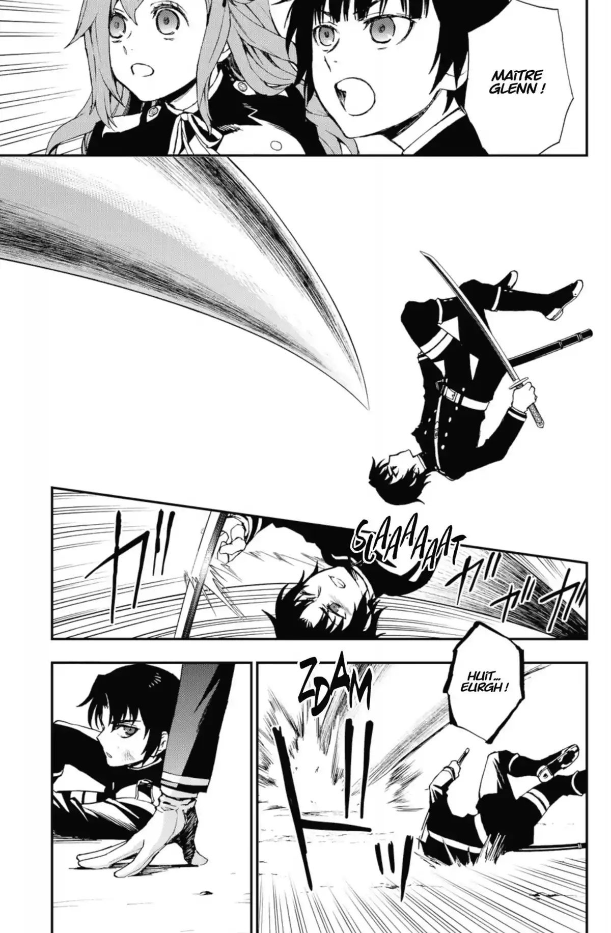 Glenn Ichinose – La catastrophe de ses 16 ans Volume 3 page 97