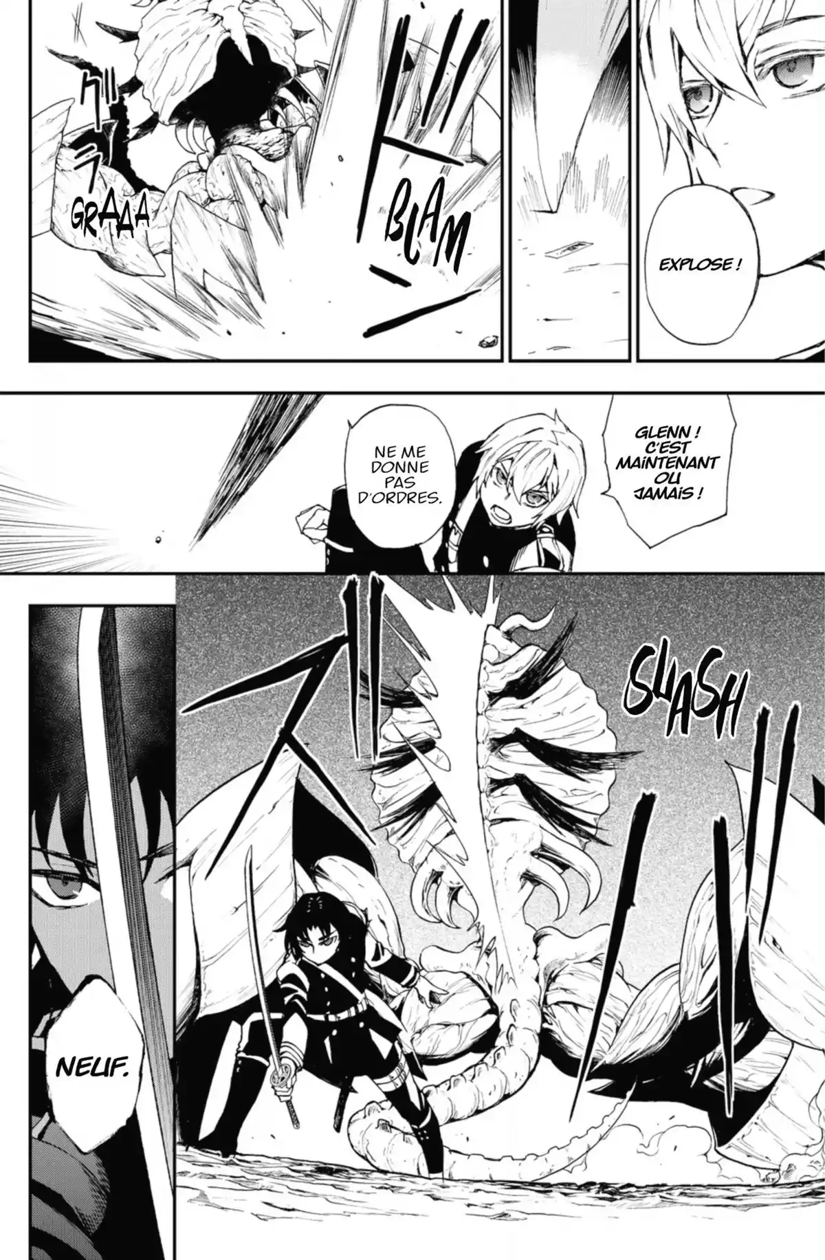 Glenn Ichinose – La catastrophe de ses 16 ans Volume 3 page 98