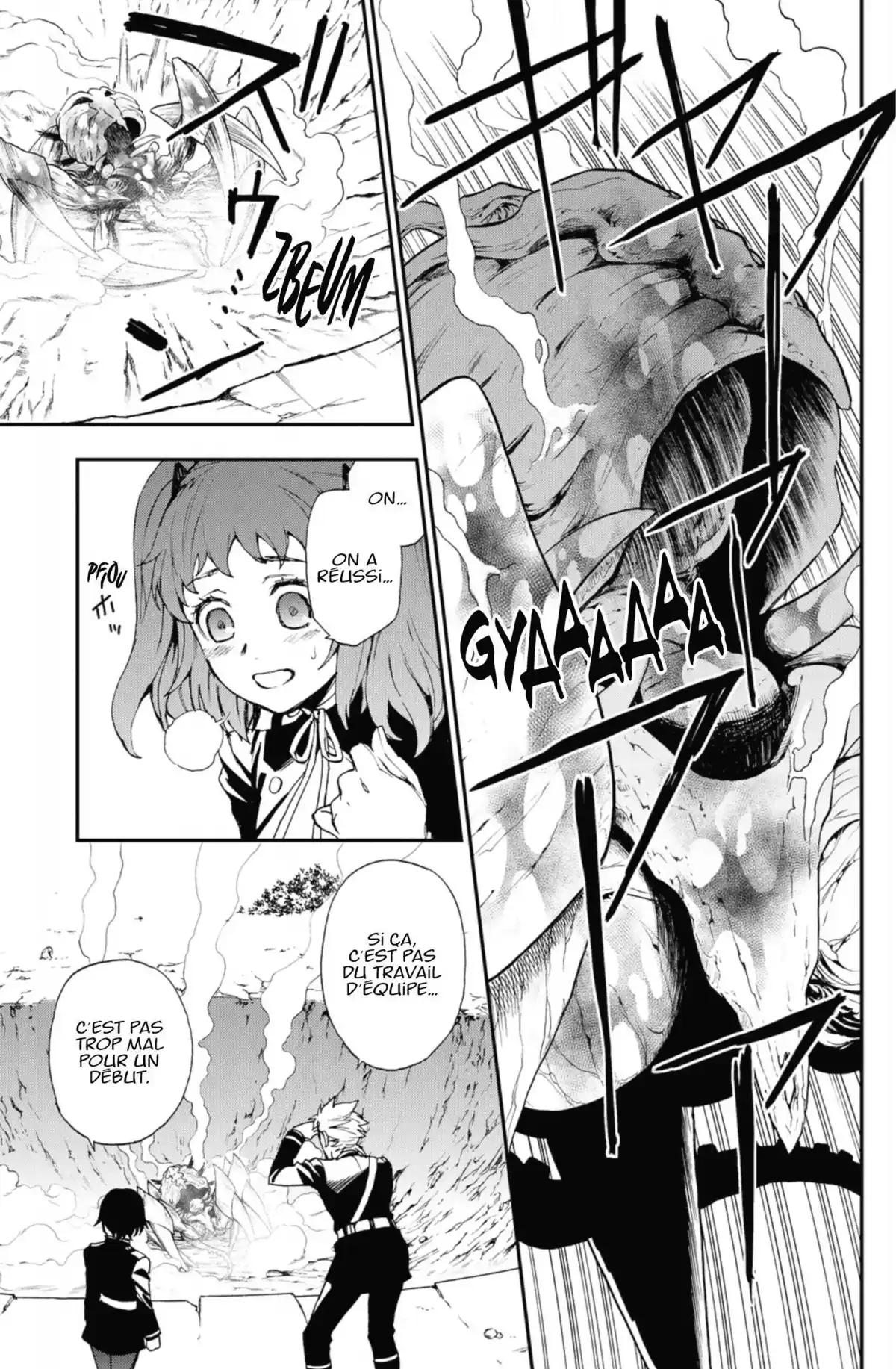 Glenn Ichinose – La catastrophe de ses 16 ans Volume 3 page 99