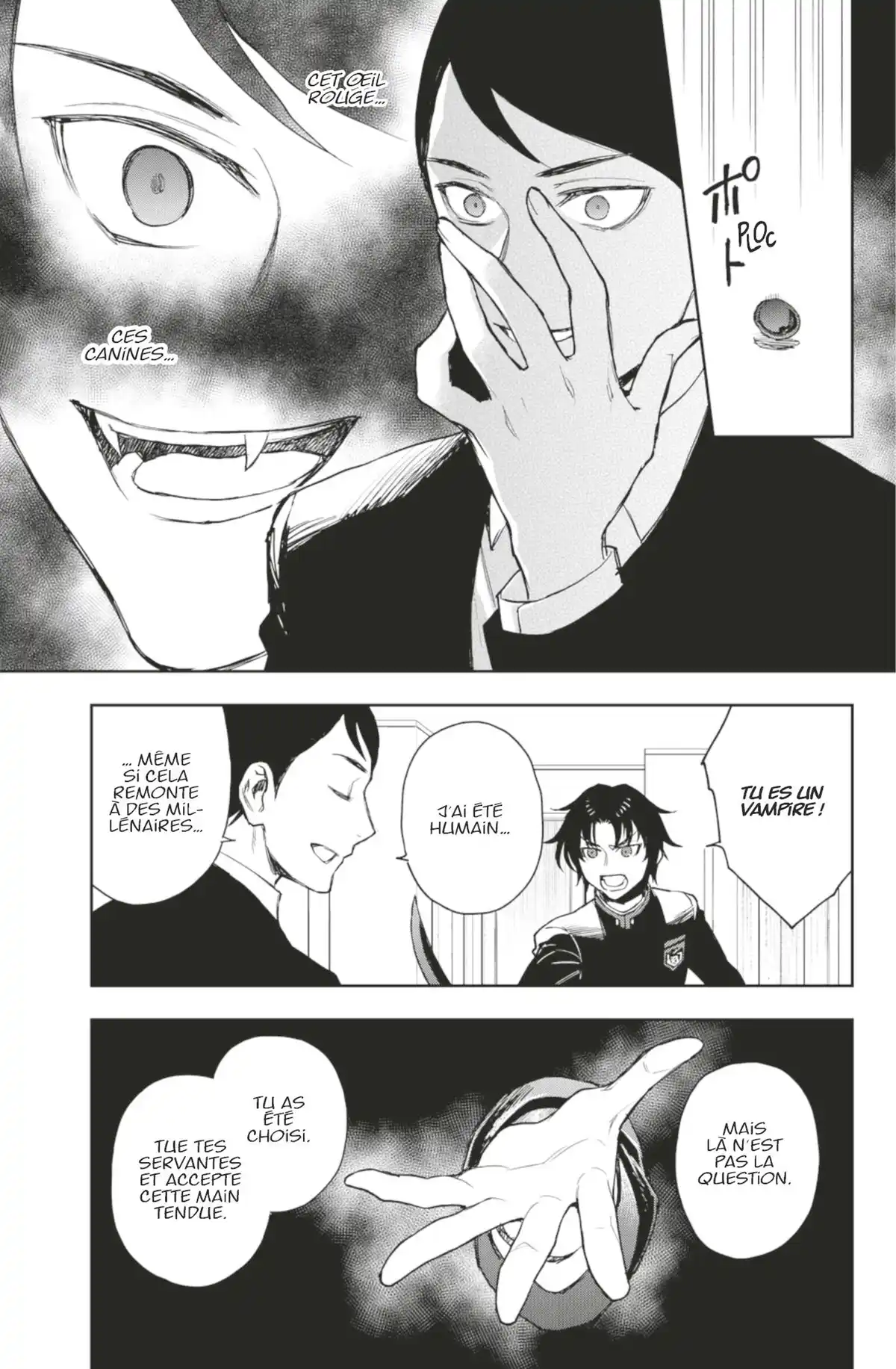 Glenn Ichinose – La catastrophe de ses 16 ans Volume 9 page 120