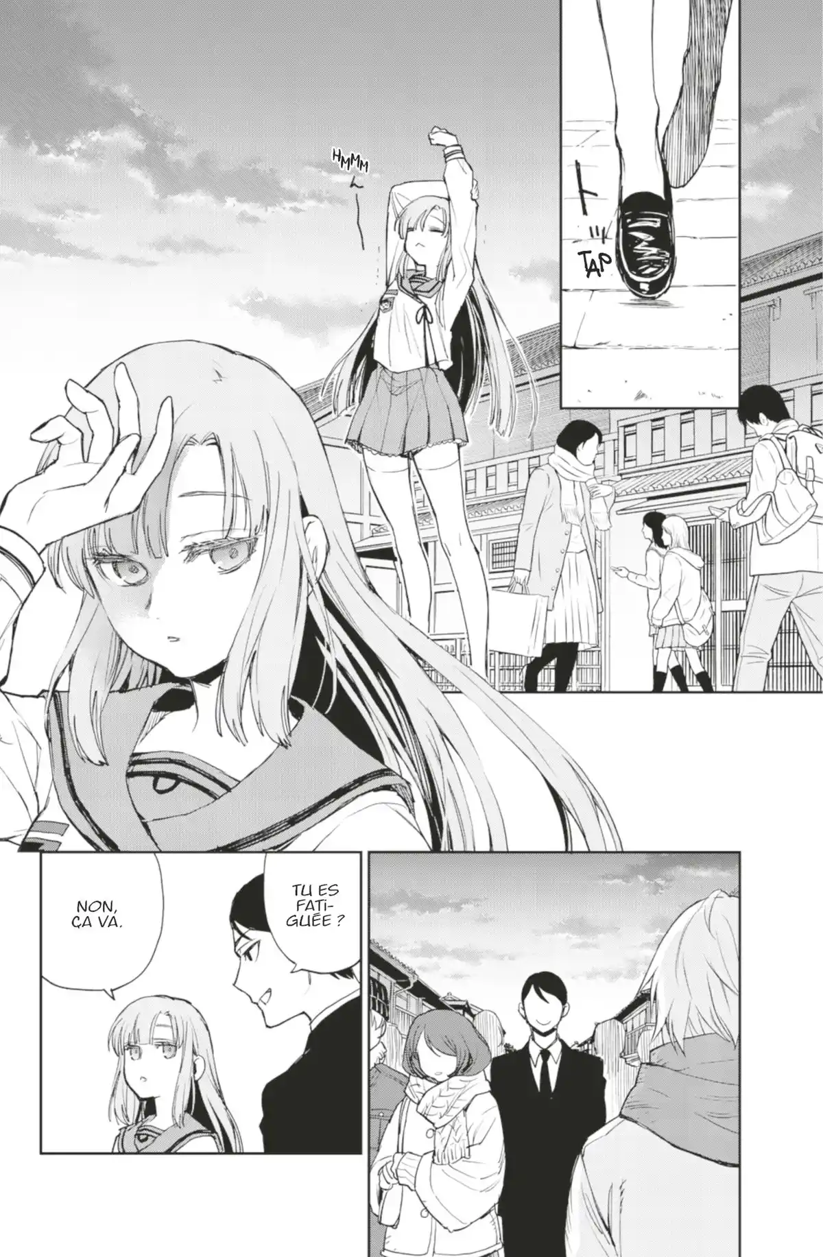 Glenn Ichinose – La catastrophe de ses 16 ans Volume 9 page 139