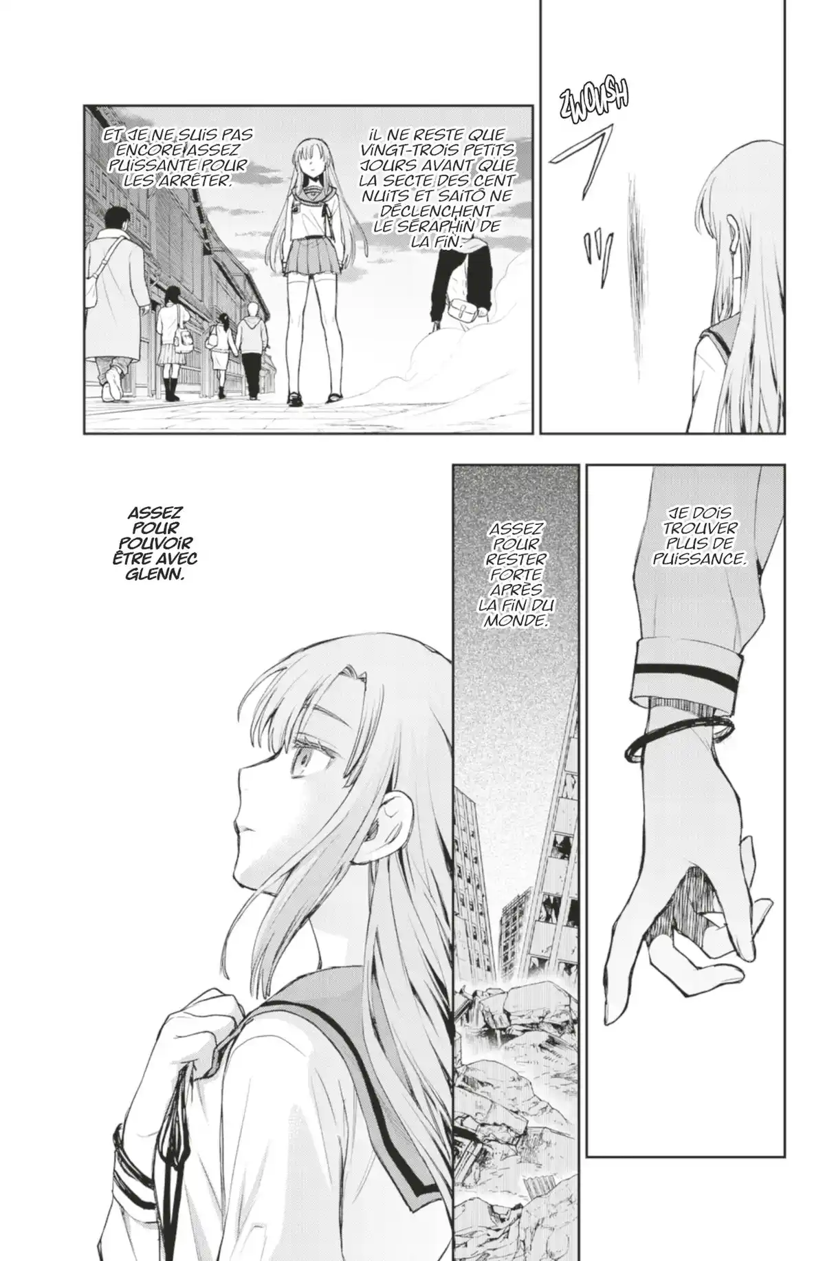 Glenn Ichinose – La catastrophe de ses 16 ans Volume 9 page 148
