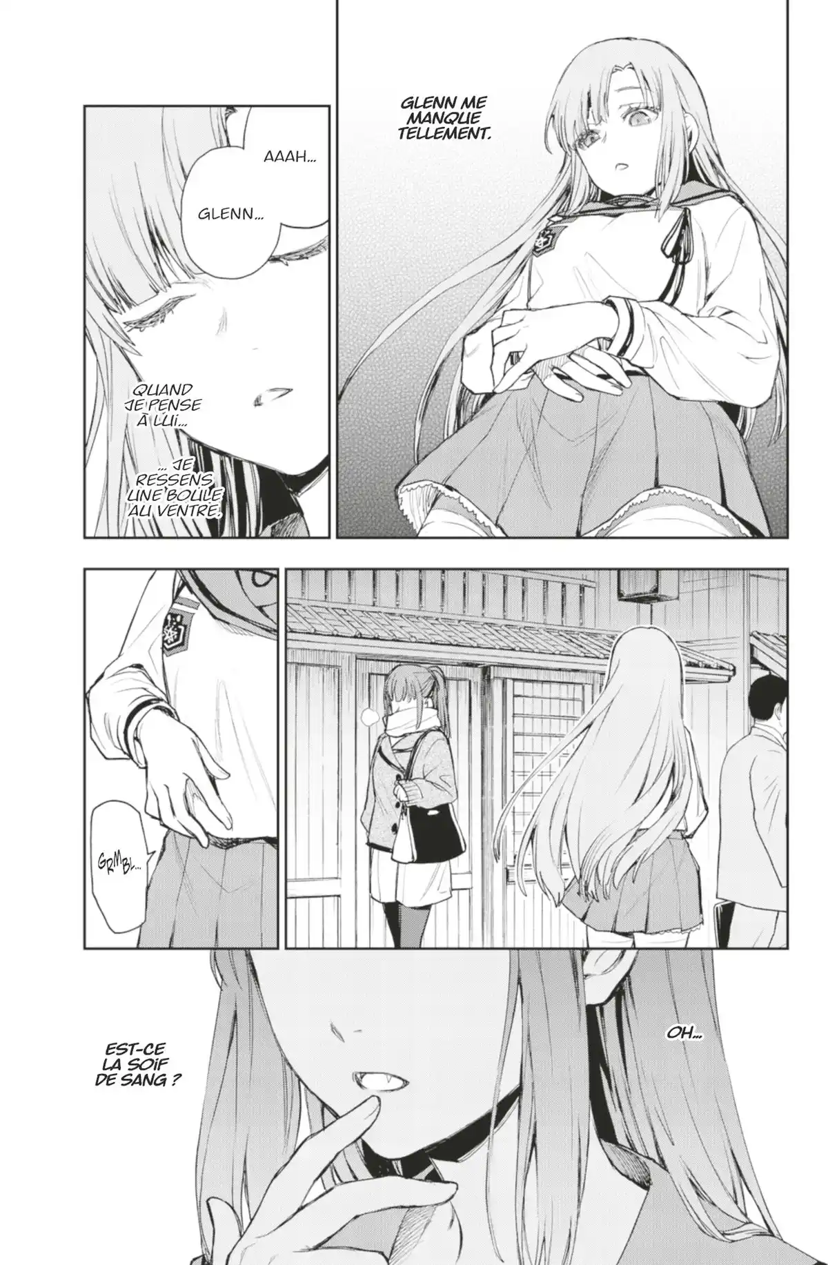 Glenn Ichinose – La catastrophe de ses 16 ans Volume 9 page 150