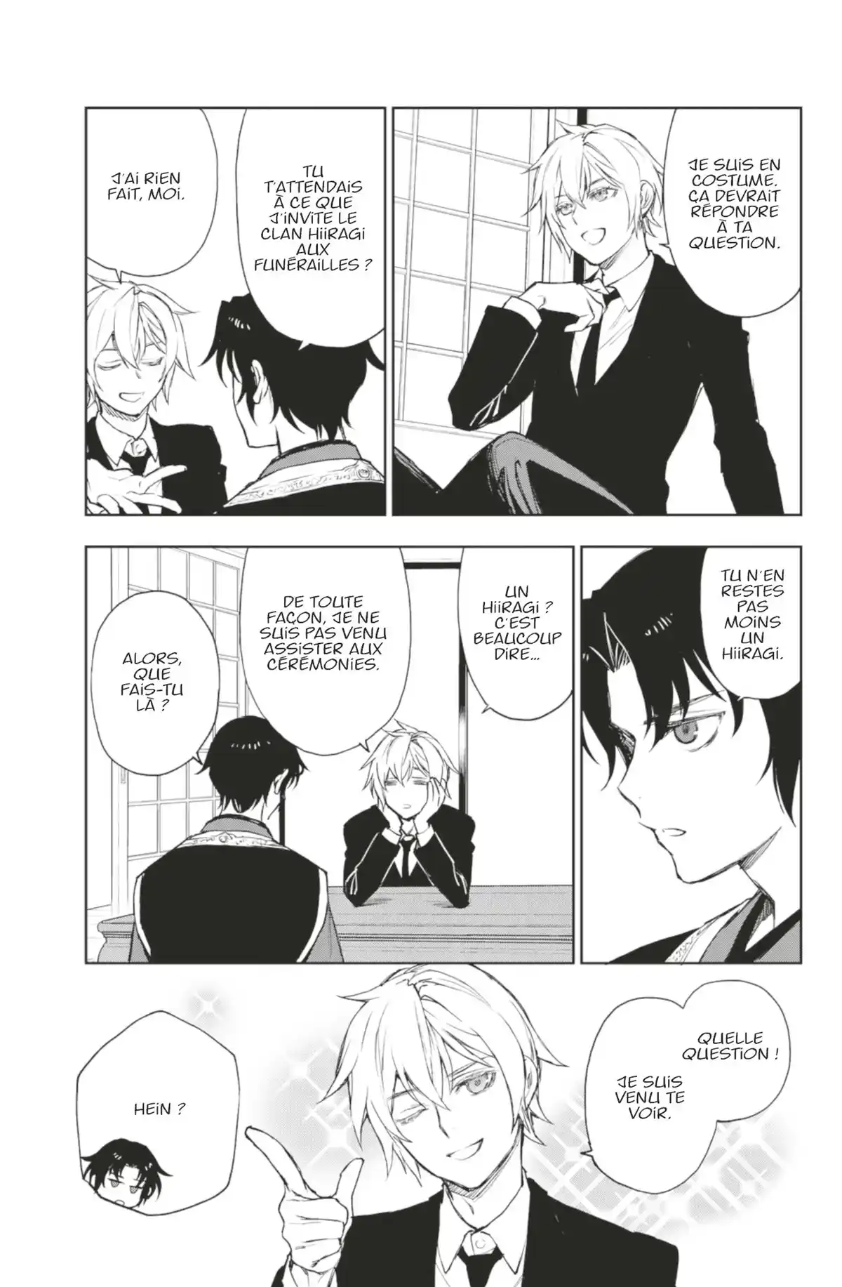 Glenn Ichinose – La catastrophe de ses 16 ans Volume 9 page 48